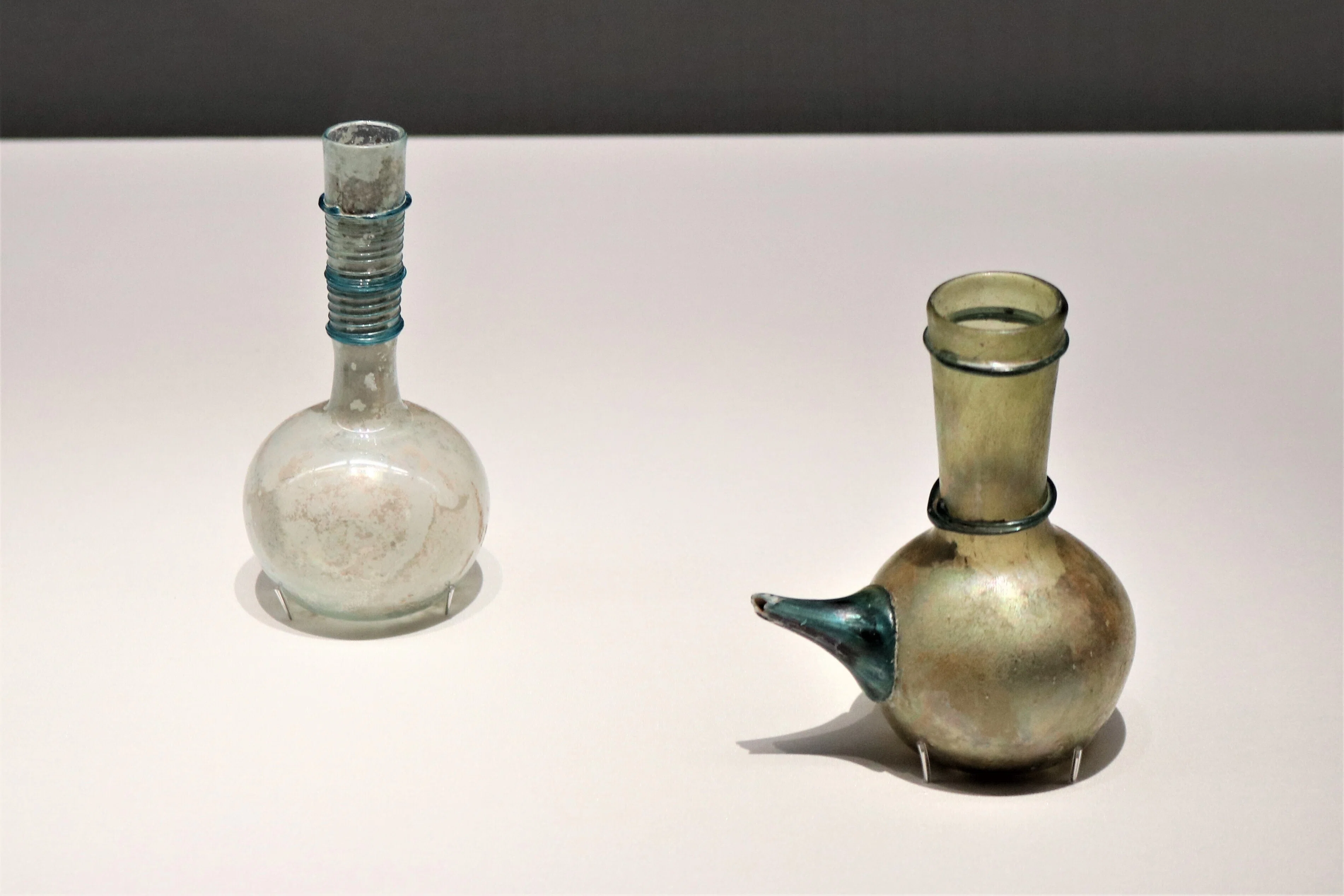 吹きガラス 妙なるかたち,技の妙]展②技術発展と,手仕事と｜Abbey -旅