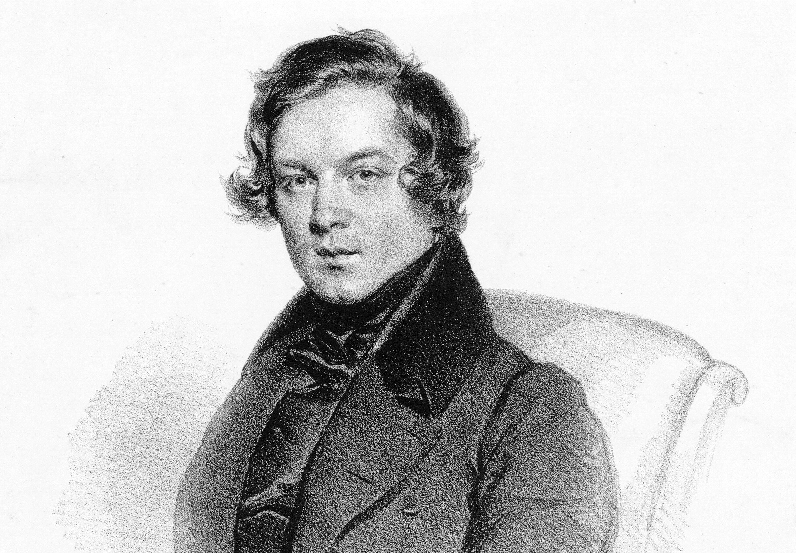 6/8 #日めくりクラシック音楽 】今日はドイツの作曲家ロベルト