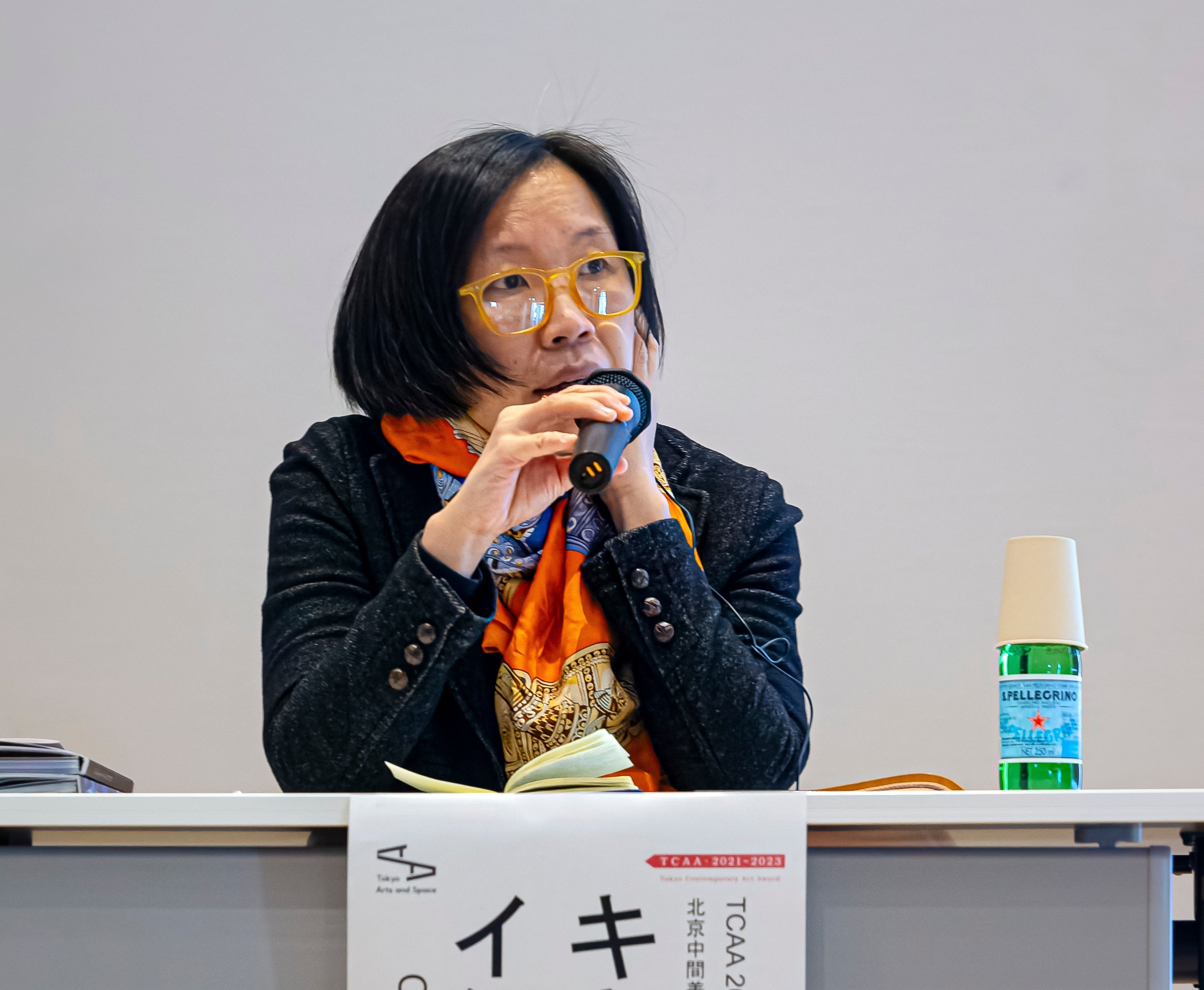 さばかれえぬ私（わたくし）へ Tokyo Contemporary Art Award 2021