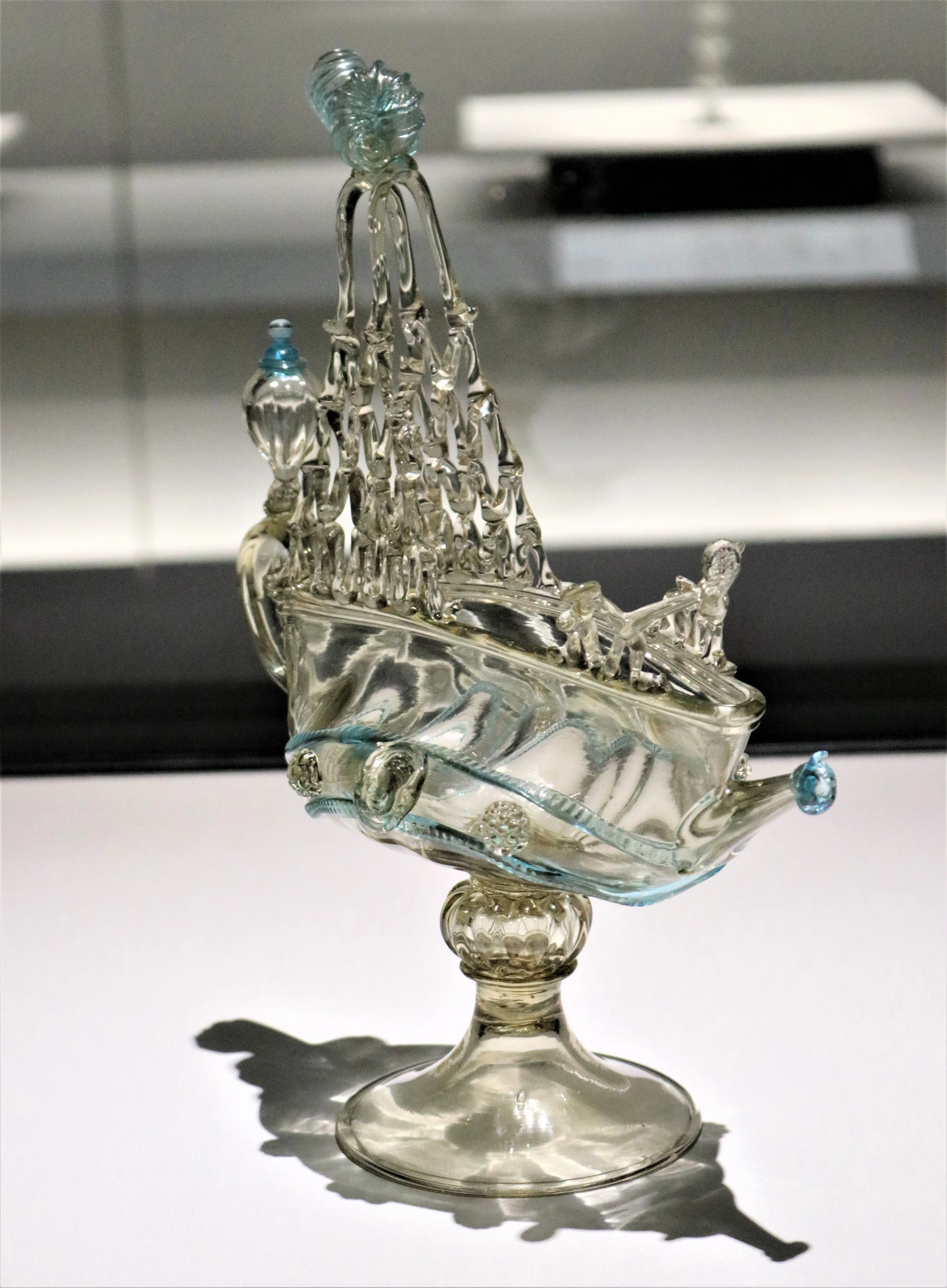 吹きガラス 妙なるかたち,技の妙]展②技術発展と,手仕事と｜Abbey -旅