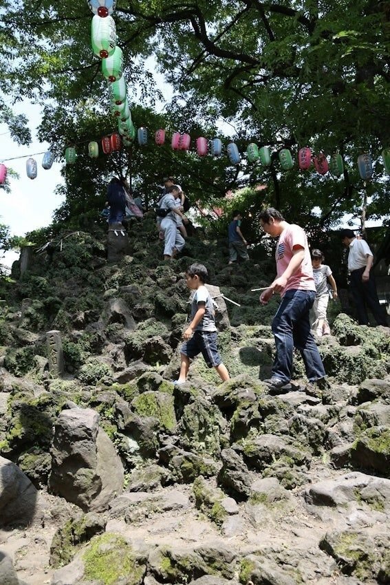令和5年「お山開き」のお知らせ｜小野照崎神社