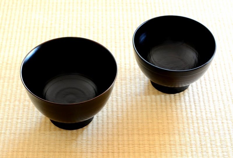 角有伊（かどゆい）さんの椀（合鹿椀）を購入しました！｜白ごはん.com
