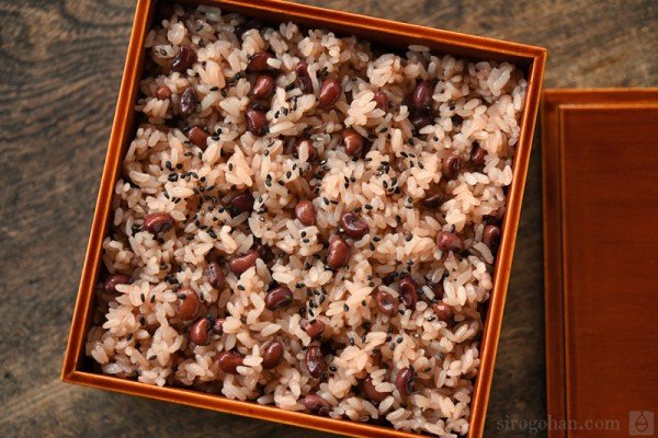 炊飯器＆蒸し器で作る『赤飯』レシピをまとめました。｜白ごはん