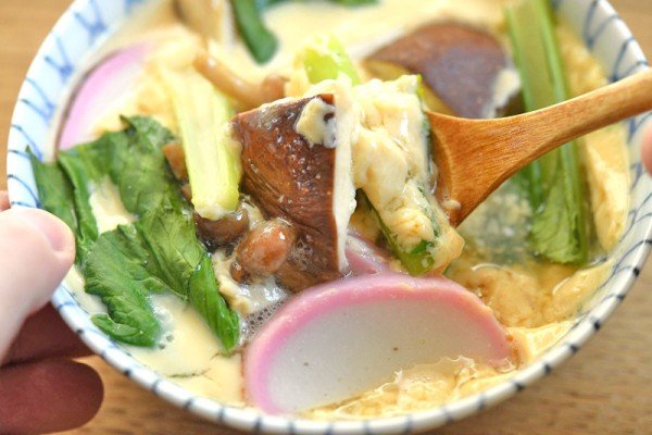 だしなし茶碗蒸し』なら作る頻度が変わるかもしれない。｜白
