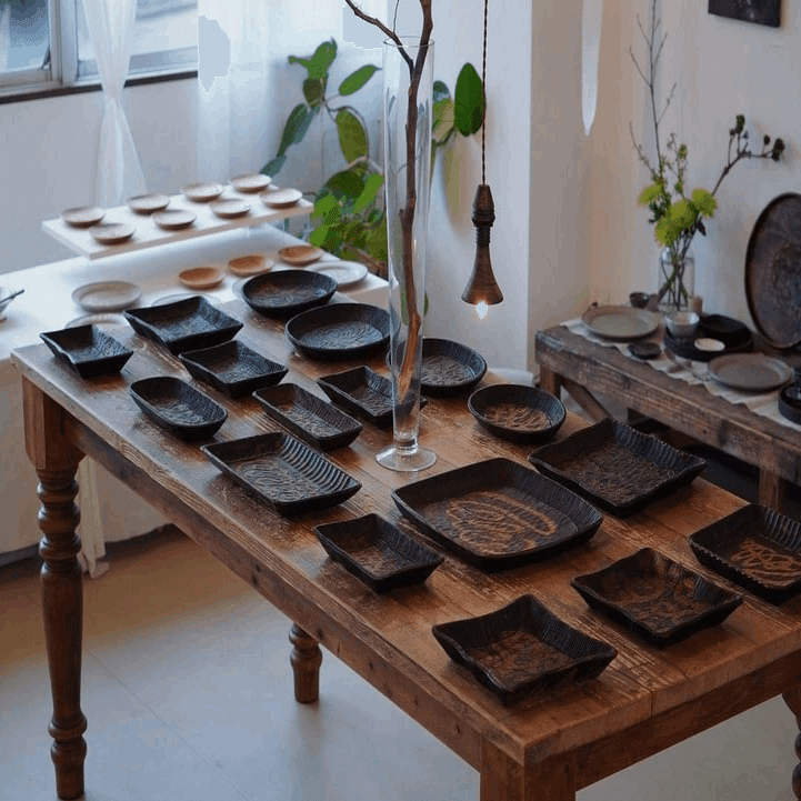 うつわペルシュの、つくり手を訪ねて【石黒雄大】｜杉山佳子/Perche