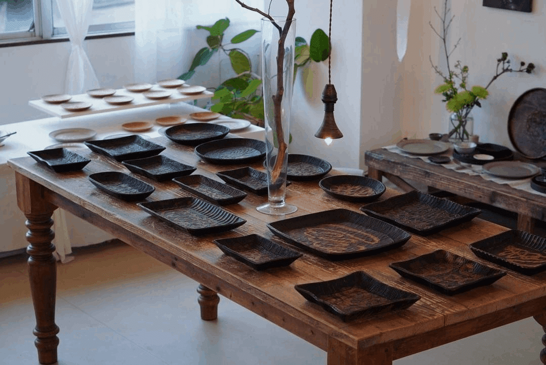 うつわペルシュの、つくり手を訪ねて【石黒雄大】｜杉山佳子/Perche