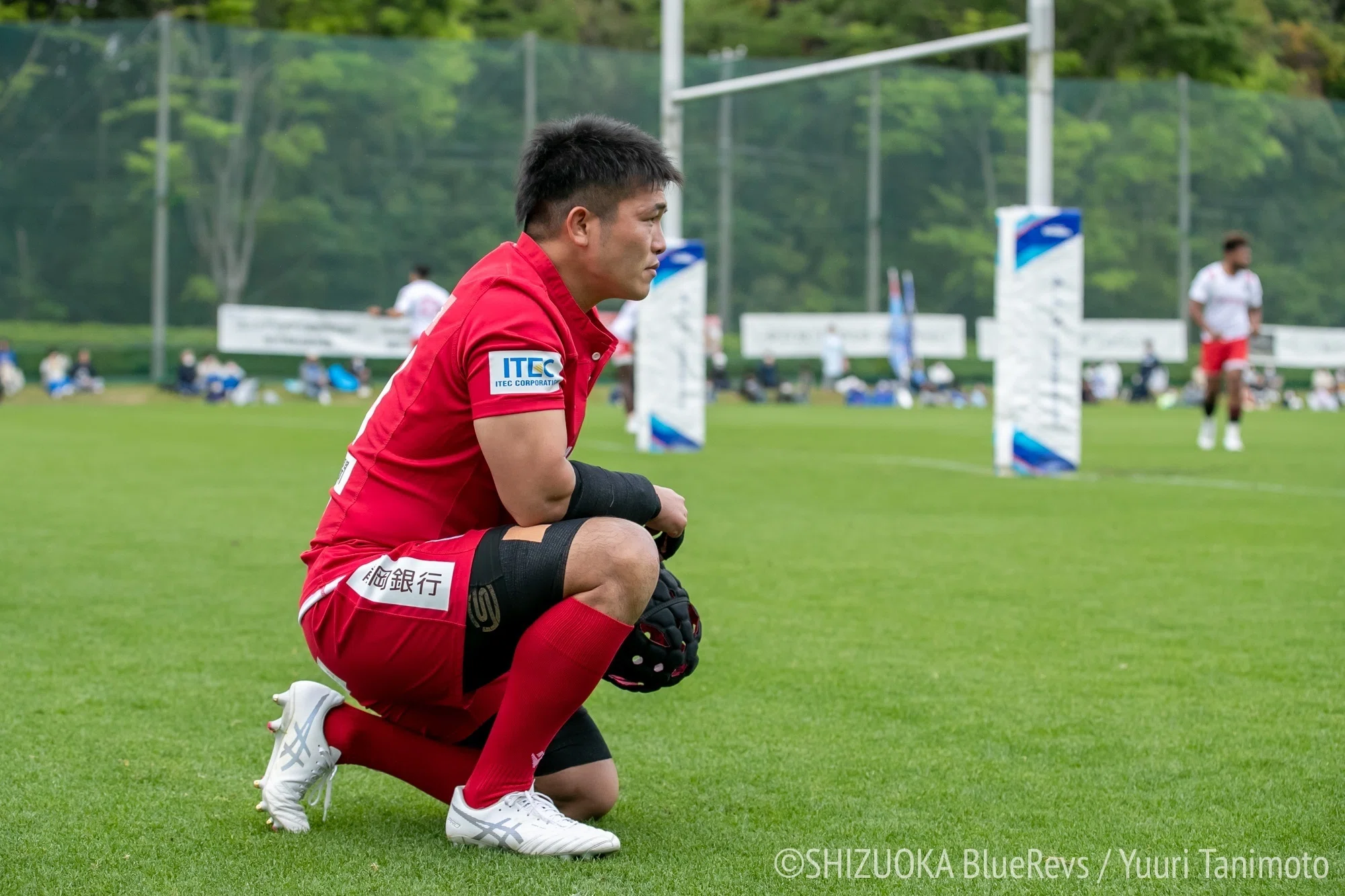 三村勇飛丸「うまくいかない時も、左右されずに今自分ができることを