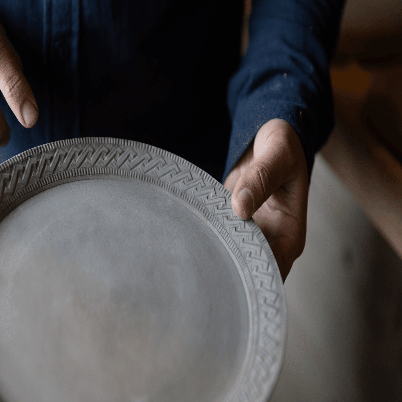 うつわペルシュの、つくり手を訪ねて【石黒雄大】｜杉山佳子/Perche