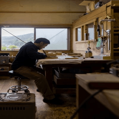 うつわペルシュの、つくり手を訪ねて【石黒雄大】｜杉山佳子/Perche