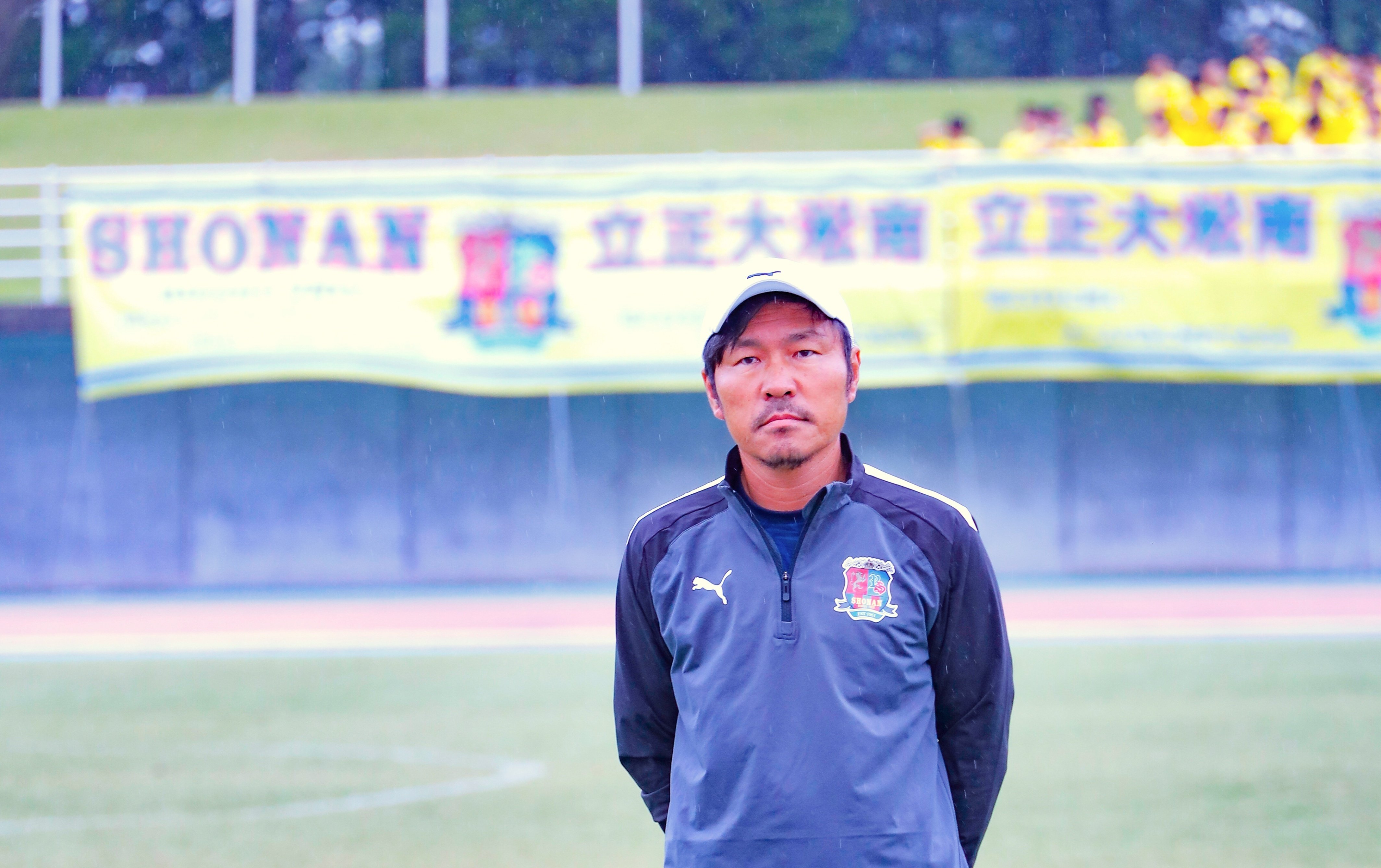 野尻監督・西口主将インタビュー【立正大淞南サッカー部】｜学校