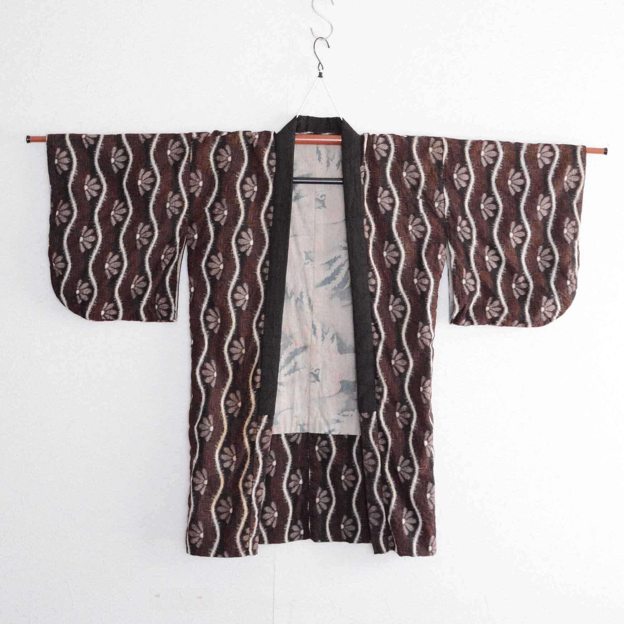 鳳凰の「襤褸（ぼろ）着物」 | Phoenix BORO kimono｜難波商店 | NAMBA