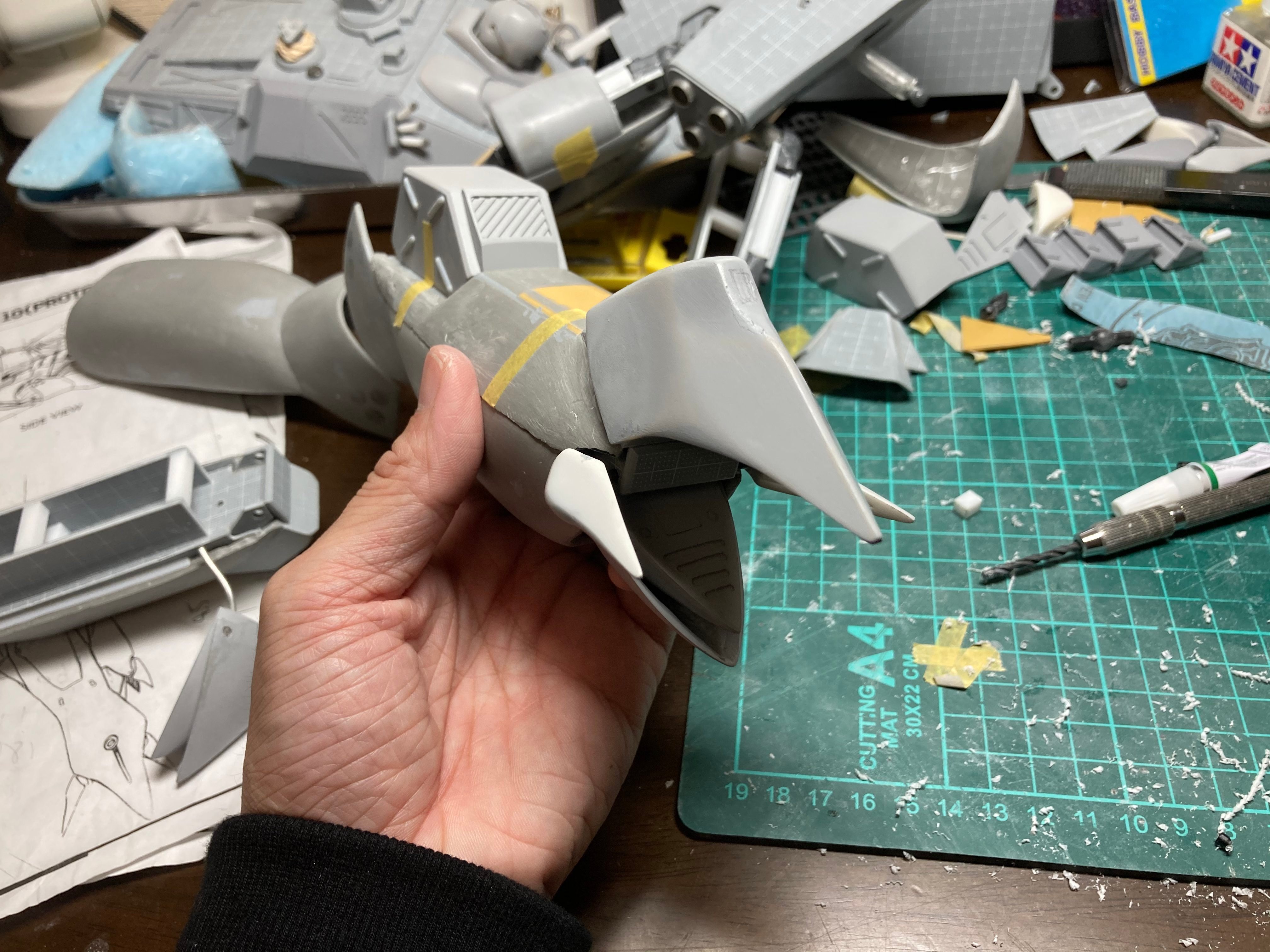 一品物 ワンピース フルスクラッチ作品 一品物 ワンピース フルスクラッチ作品