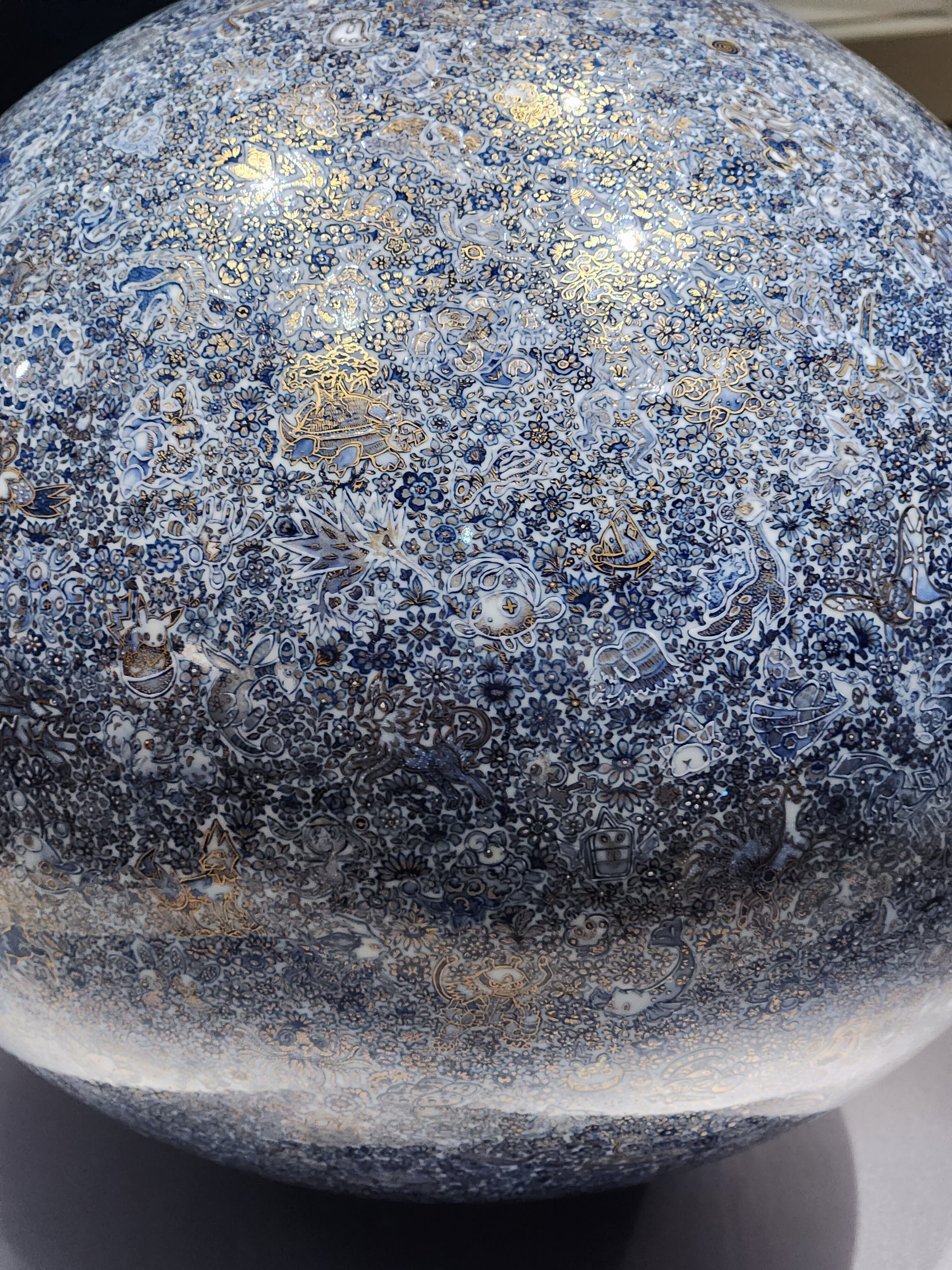 ポケモン×工芸展に行ってきた！｜夏鈴(かりん)