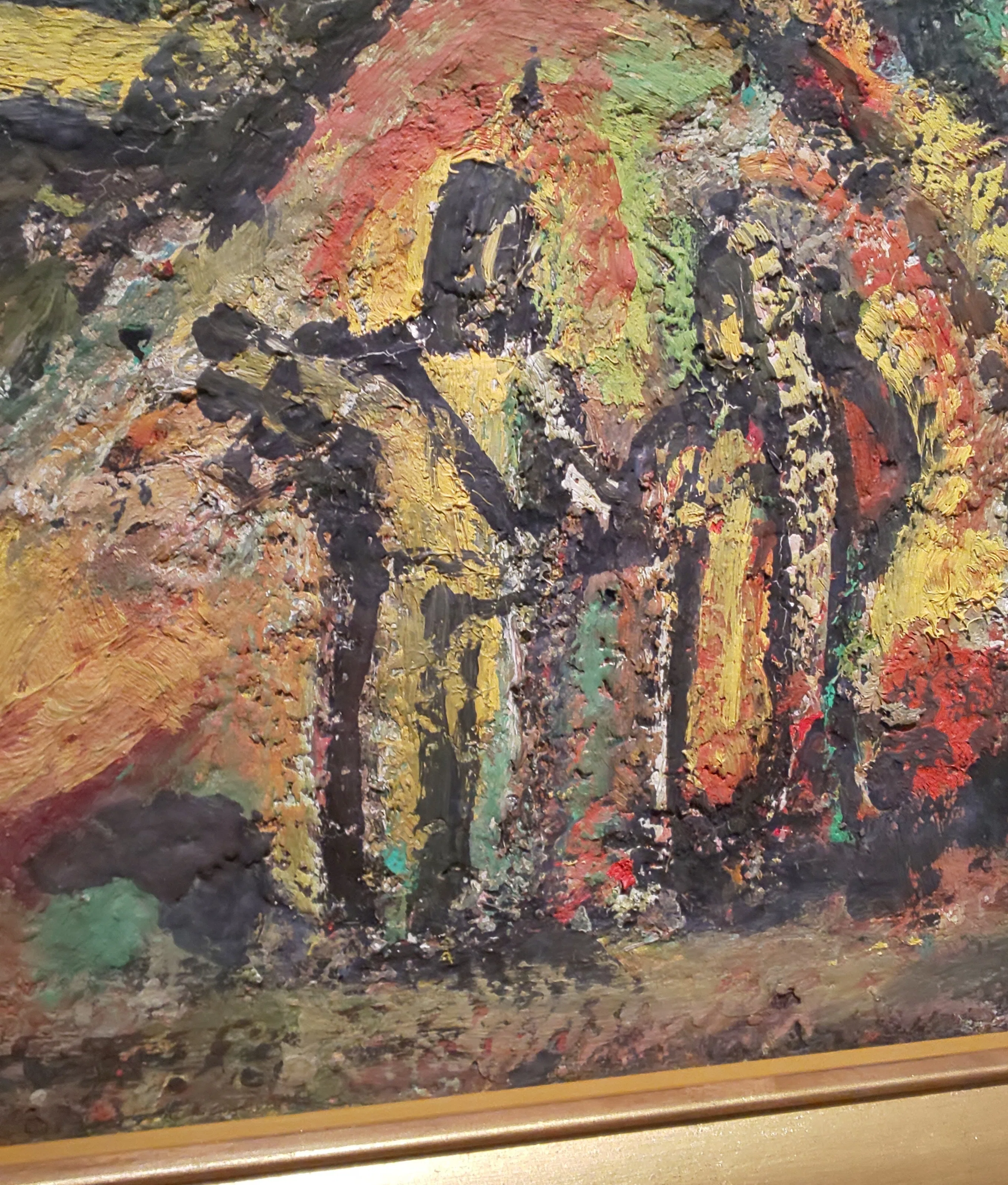 ルオーが見た色彩は… パナソニック汐留美術館開館20周年記念展｜とみーず