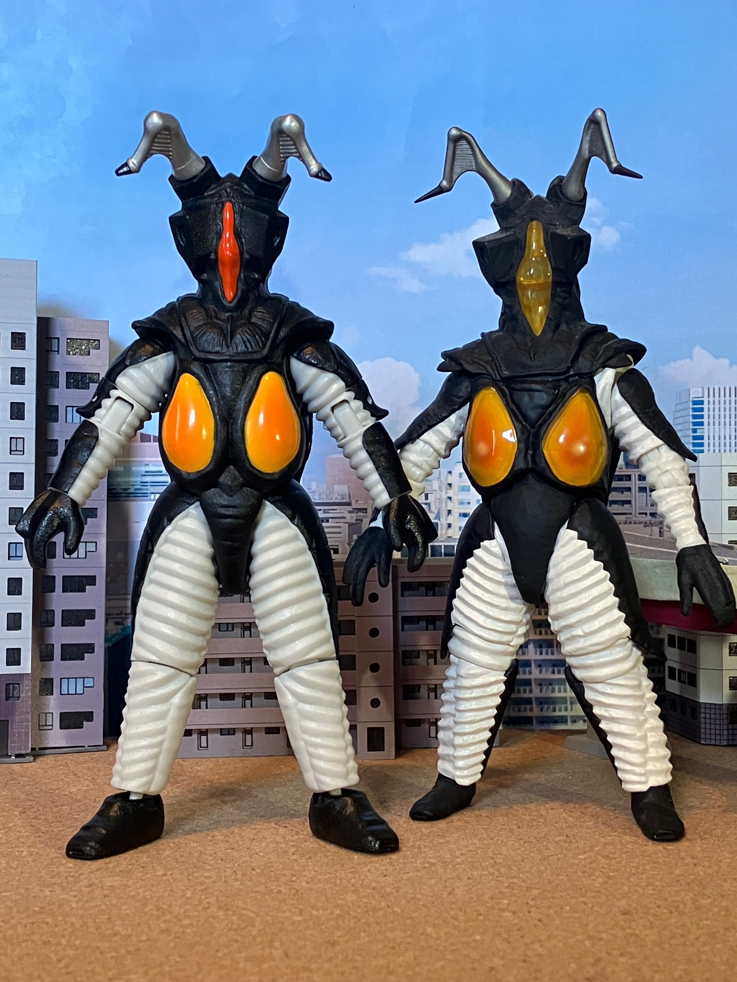 緊急】ゼットン 〜大いなる(商品化)希望の光を買った話。〜｜K