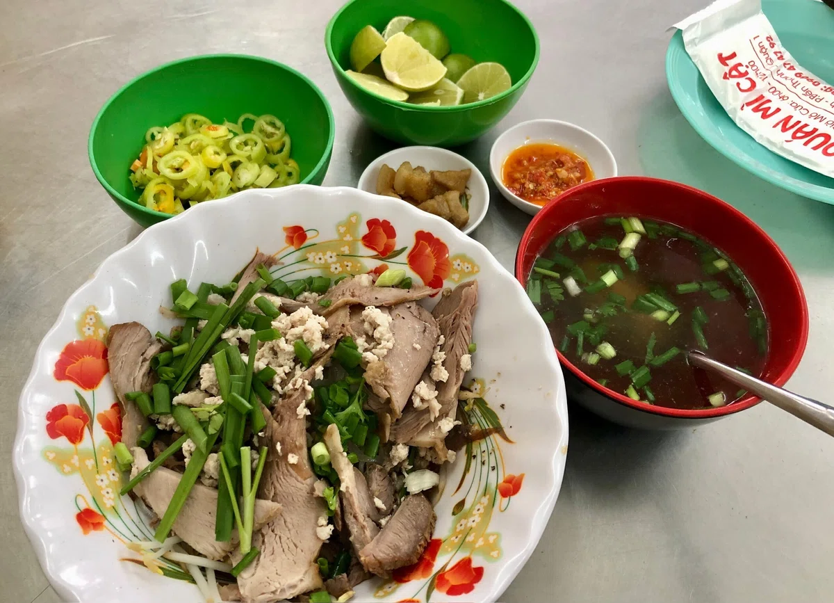 Soba on the Side: Ho Chi Minh City Edition / Getting the Noodles Right ...