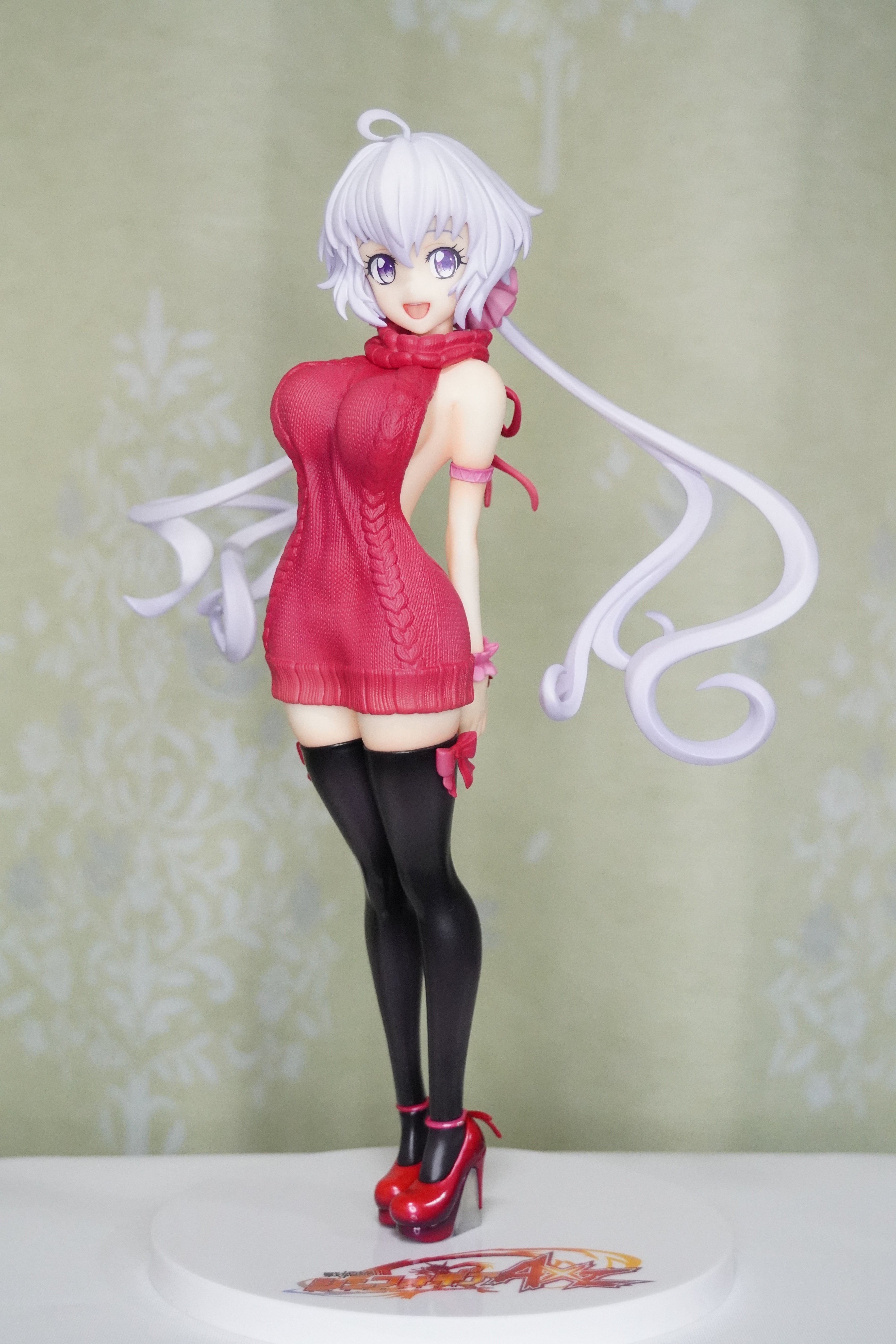 グッドスマイルカンパニー 雪音クリス ラブリー♥セーターstyle