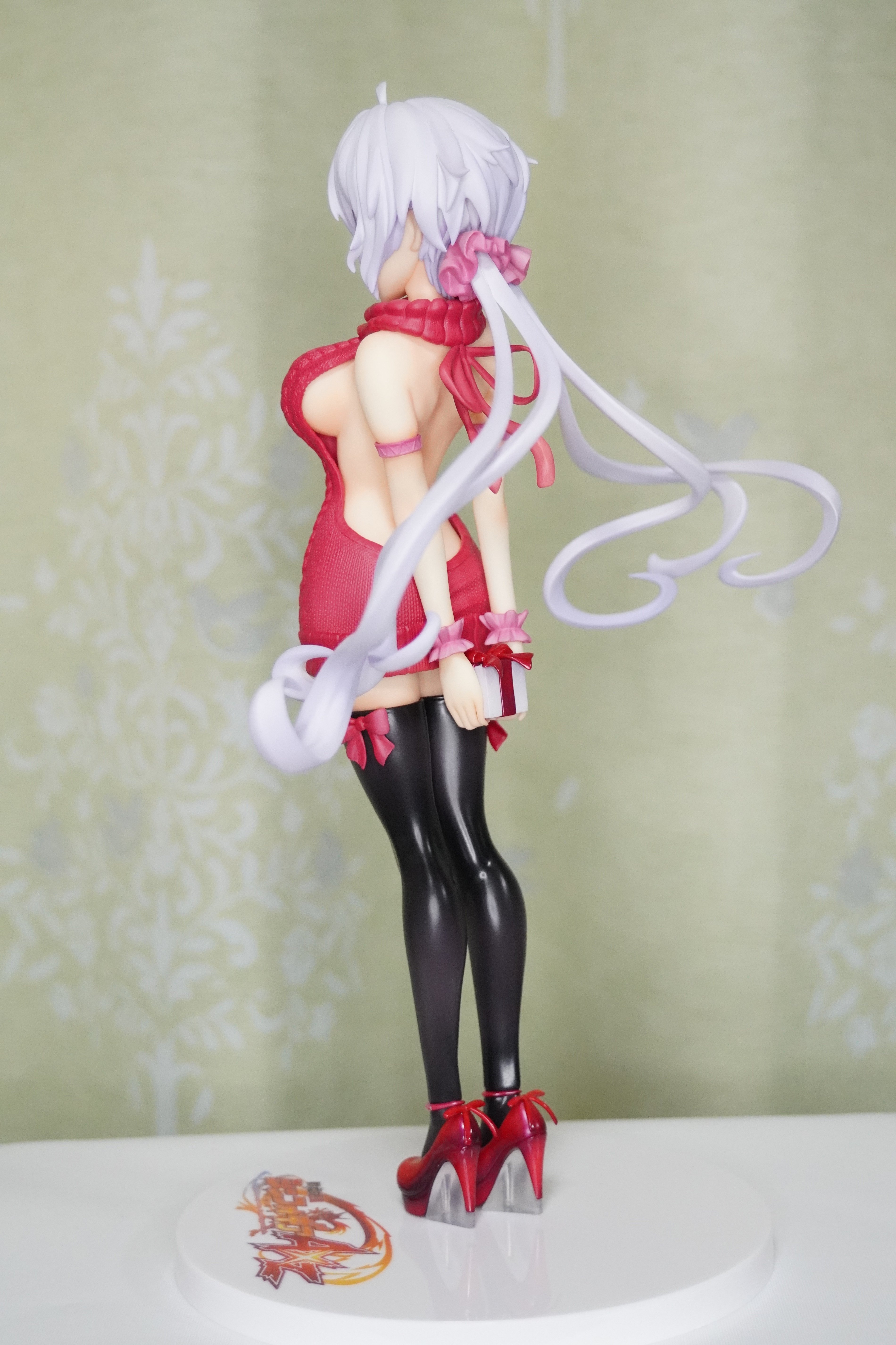 グッドスマイルカンパニー 雪音クリス ラブリー♥セーターstyle