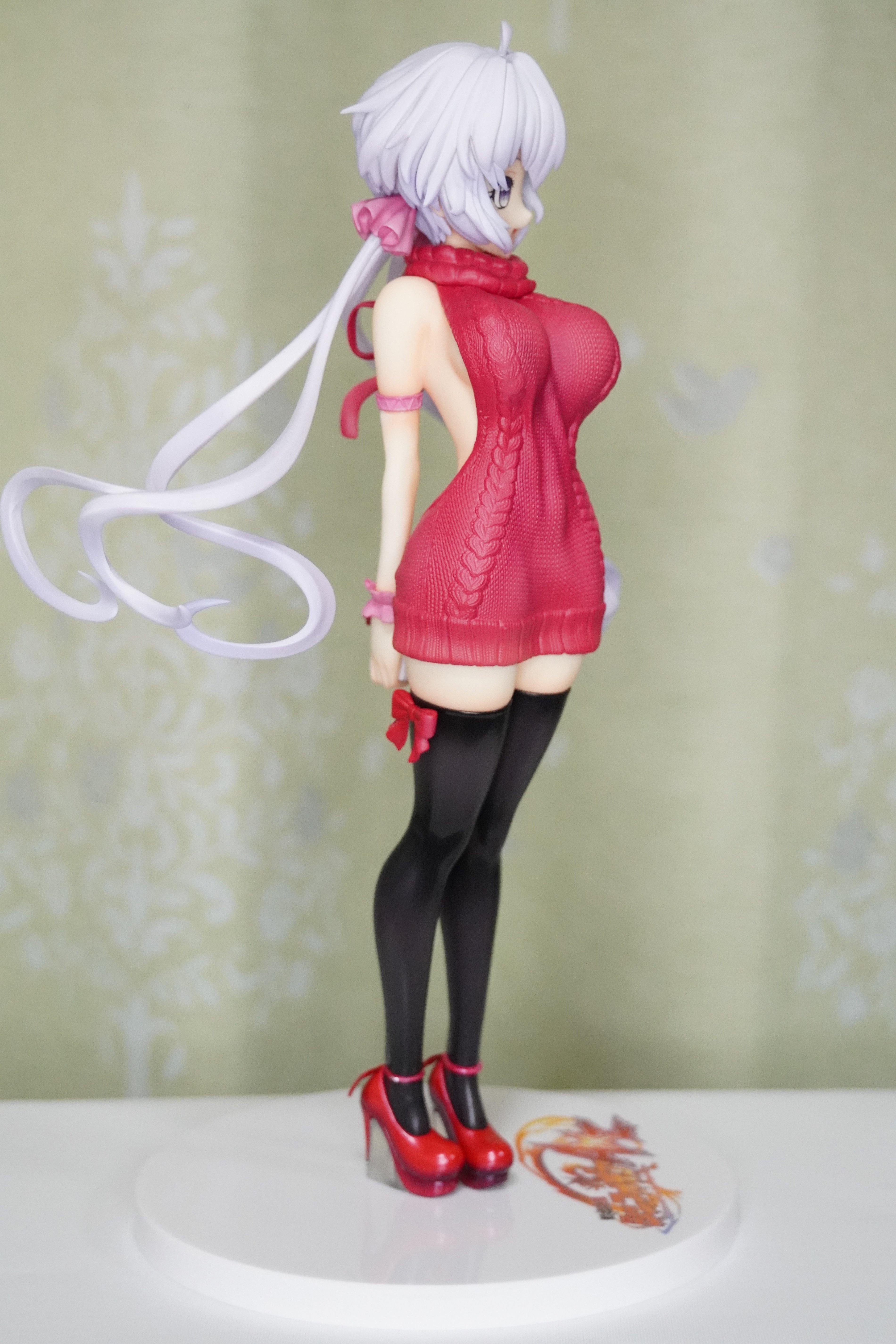 未開封　グッドスマイルカンパニー 雪音クリス ラブリー セーターstyle AQ グッドスマイルカンパニー 雪音クリス ラブリー♥セーターstyle