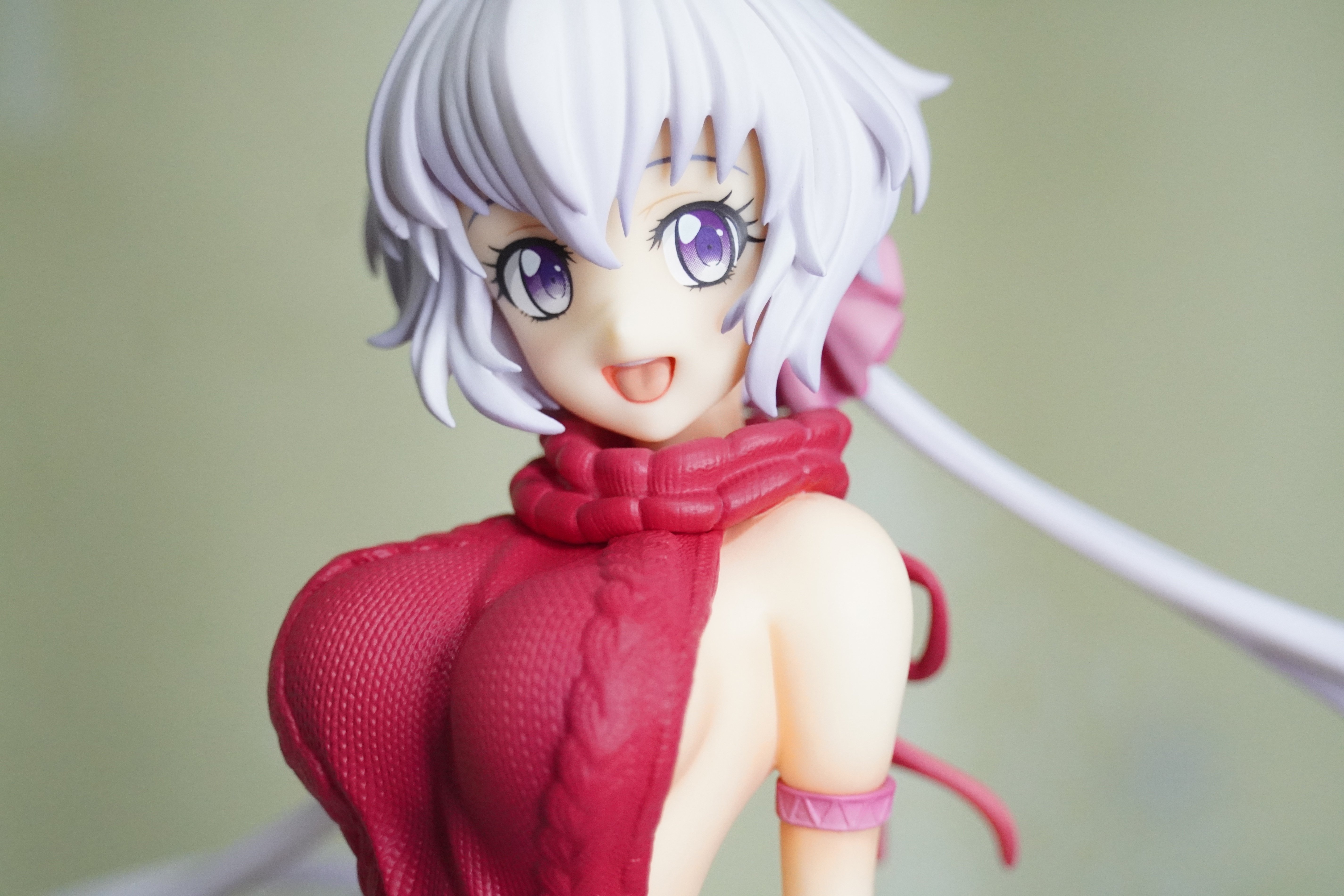 雪音クリス ラブリーセーターstyle[AQ]（27) グッドスマイル