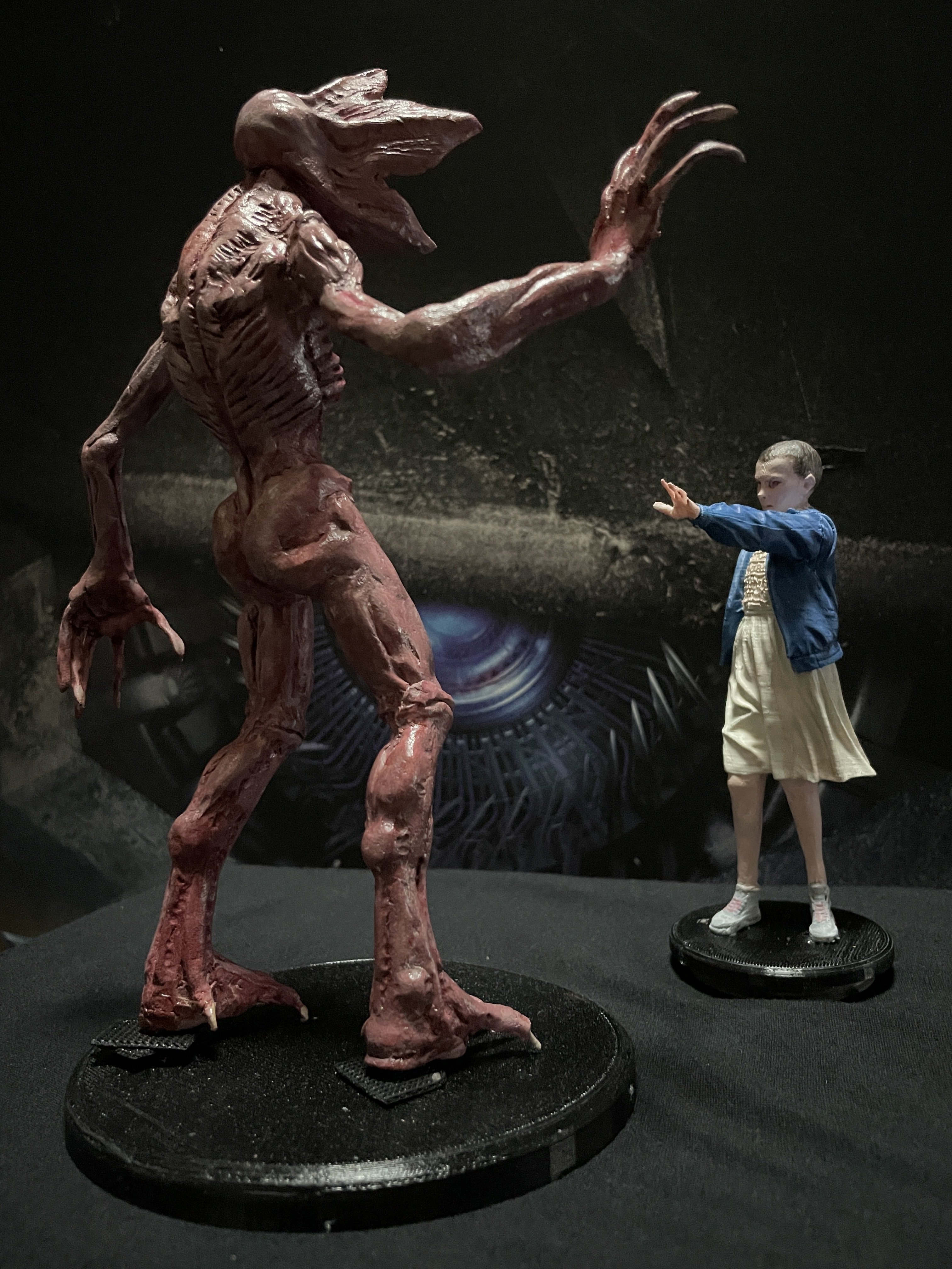 Threezero 1/6 ストレンジャー・シングス 未知の世界 デモゴルゴン Stranger Things1/6 Demogorgon – threezero store