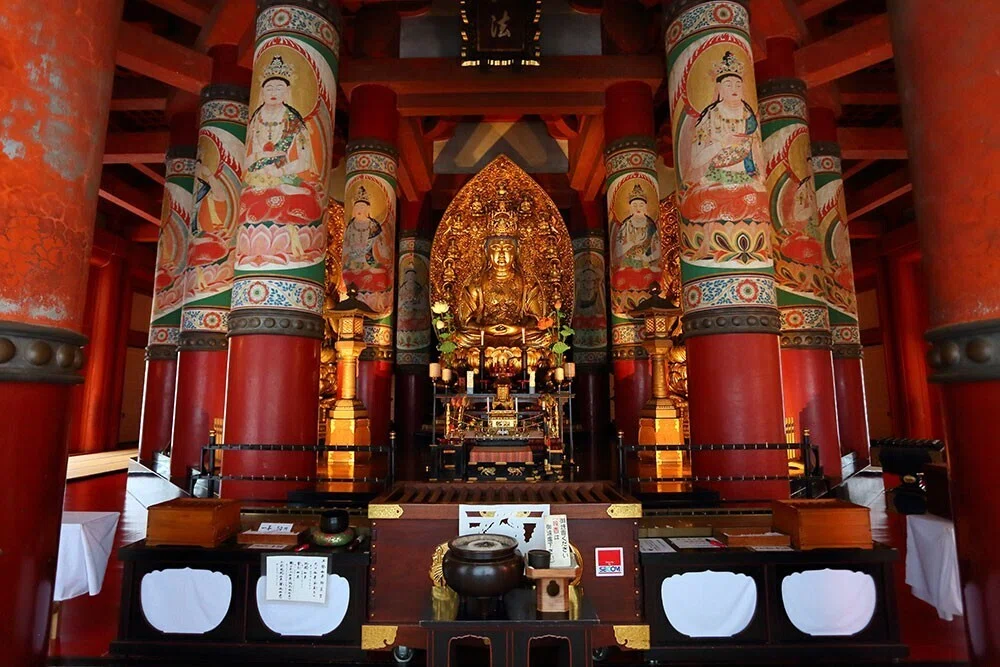 高野山のススメ|杉本 直樹