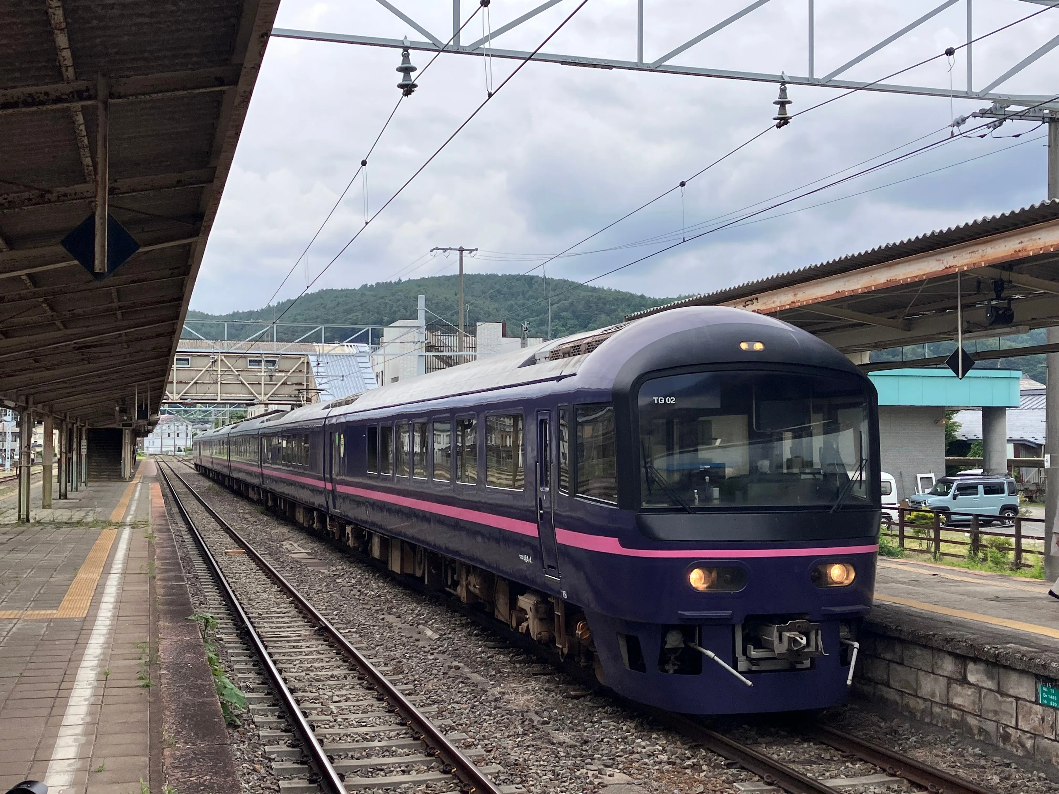 善光寺御開帳＆臨時列車の旅｜めぐろ