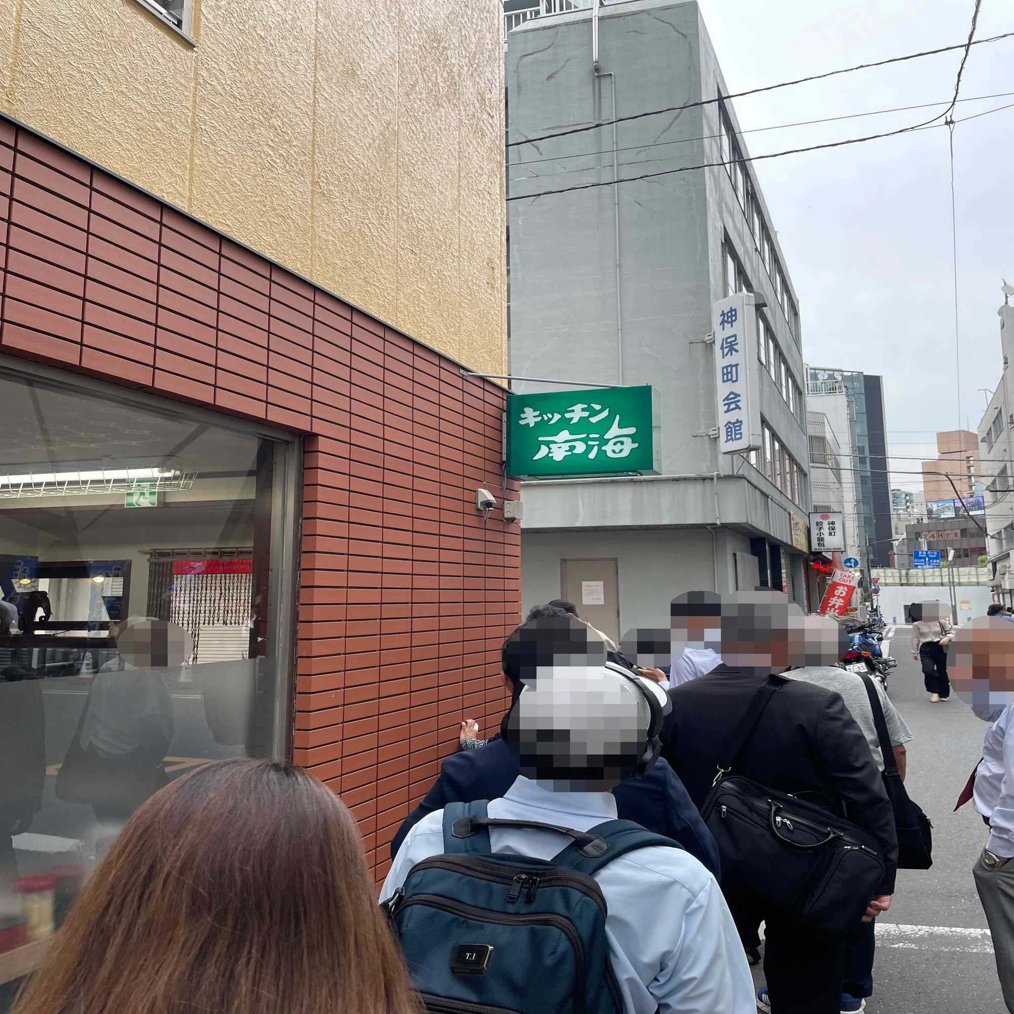カツカレーばかり注文される老舗洋食店【キッチン南海@神保町】｜yappi