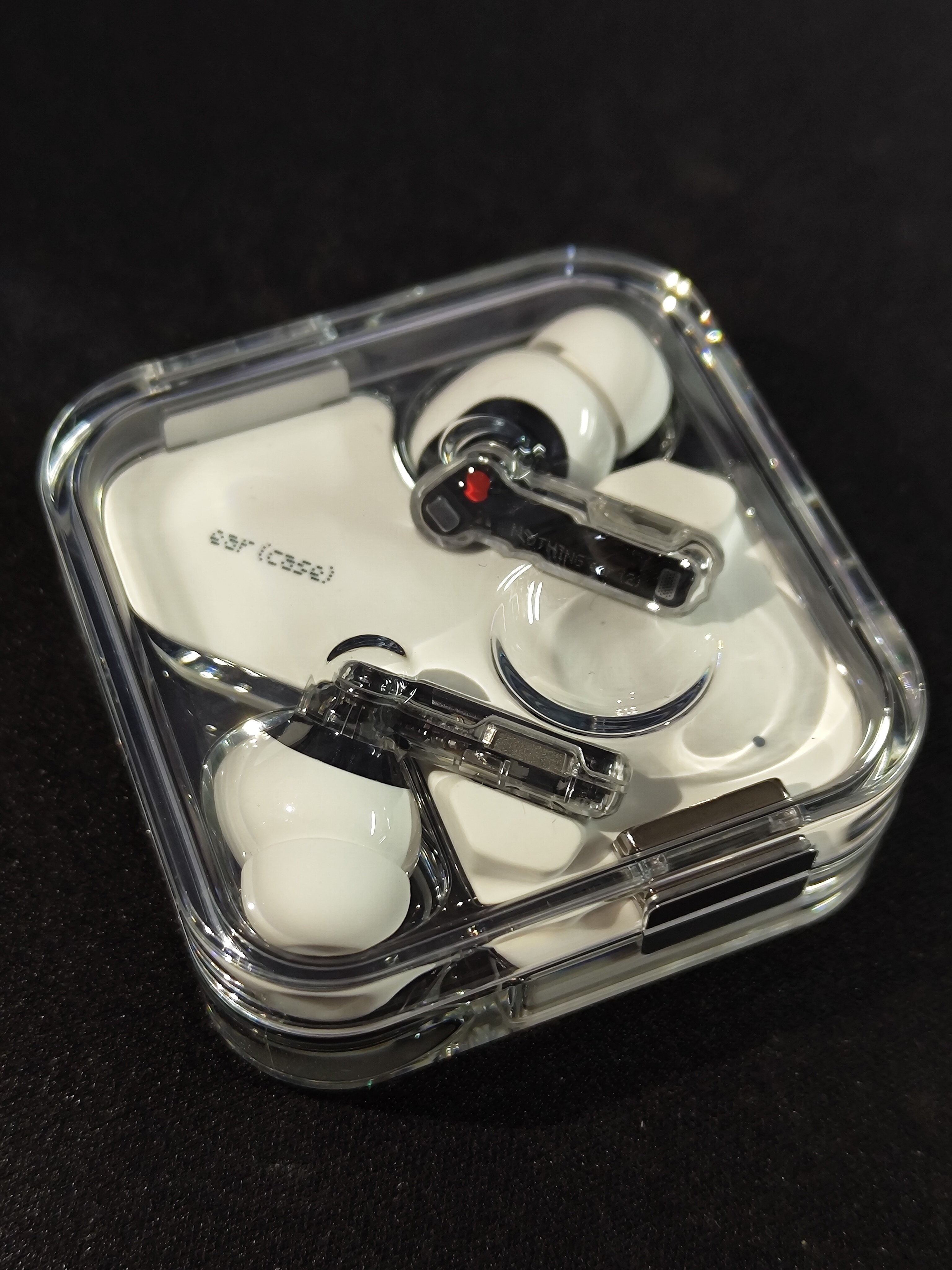 はるまき様専用 NOTHING ear (a) イヤフォンセット Nothing「Headphone