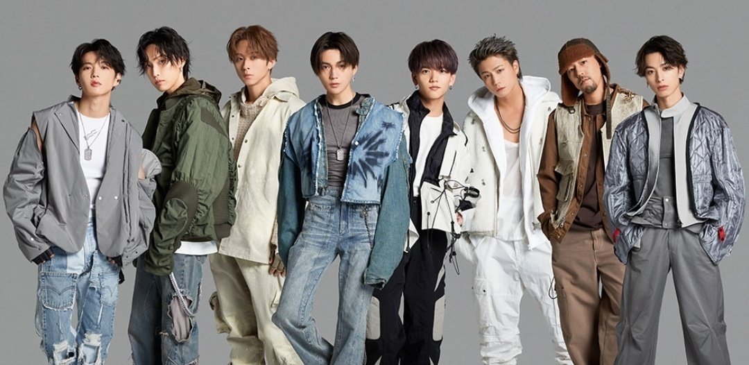 完全身内向け/2023年】FANTASTICSメンバー紹介｜ruka