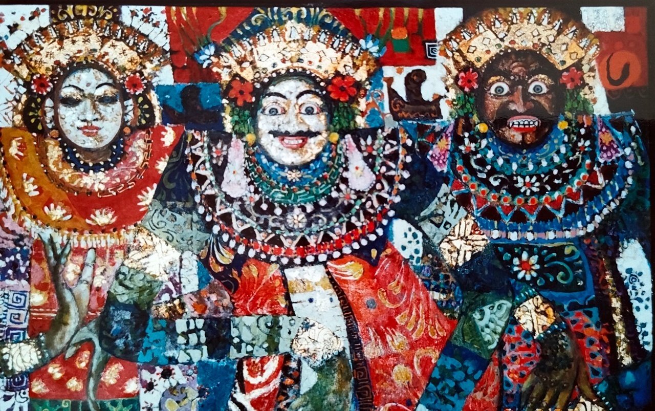 アジア紀行～インドネシア・バリ島男3人漫遊編⑩～｜komajin