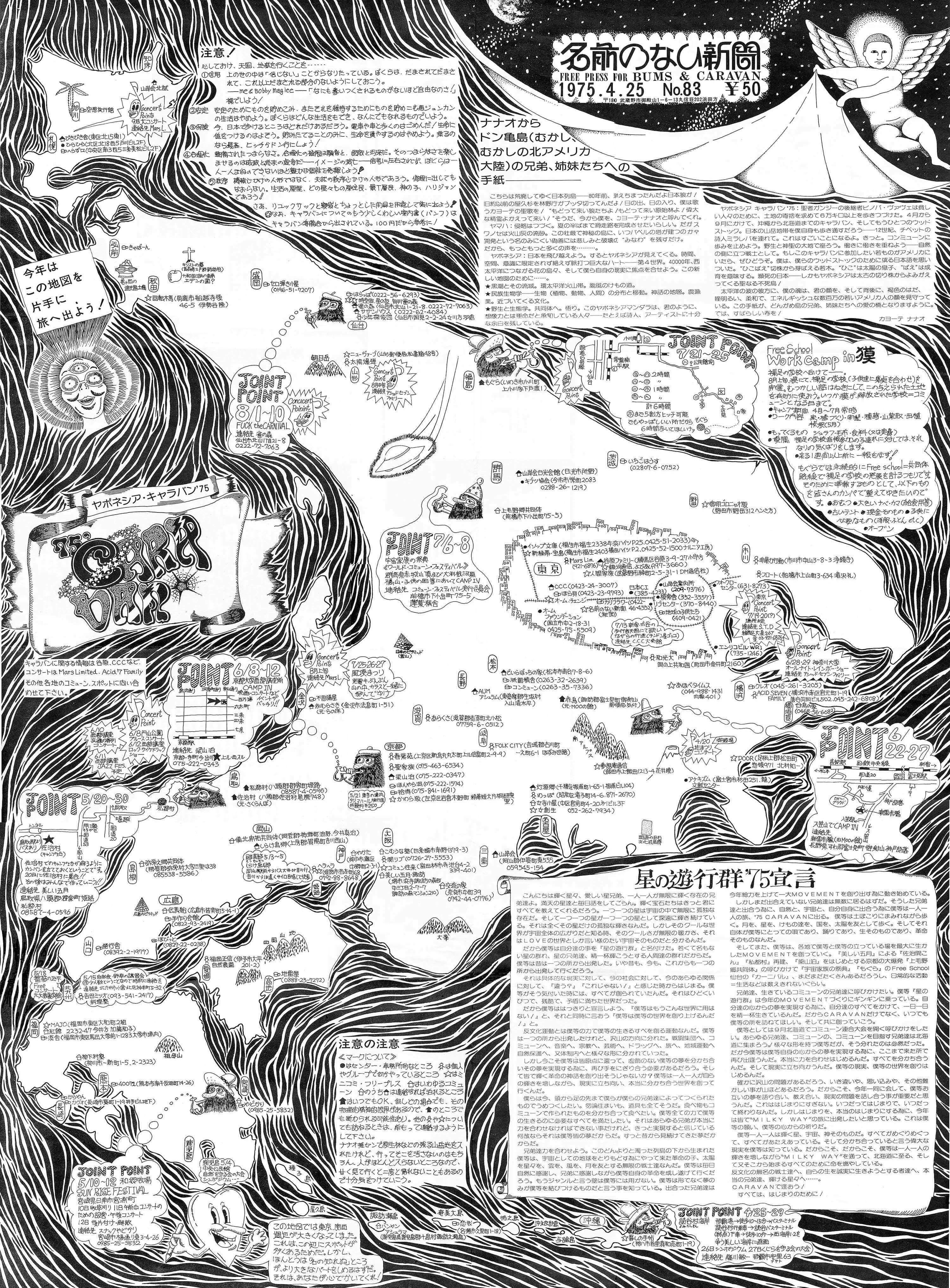 san francisco oracle カウンターカルチャー 新聞紙 san francisco