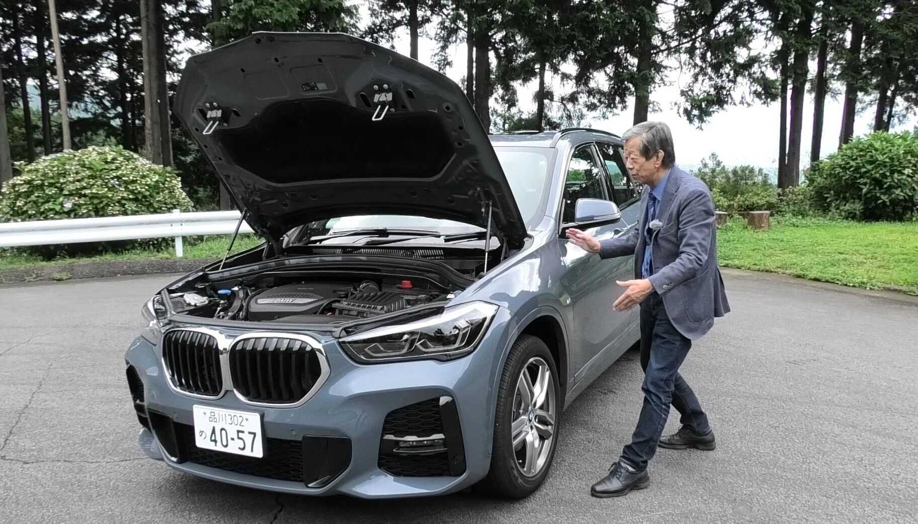 クルマ編－第3回】BMW X1 xDrive 18d M Sport 《マガジン（レギュラー 