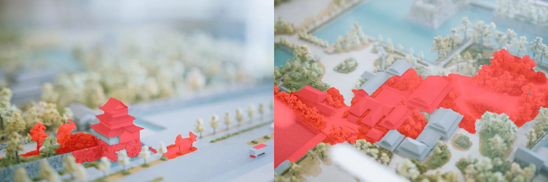 ミニチュア風写真を撮るならななめ45°がおすすめ｜JKondo.work