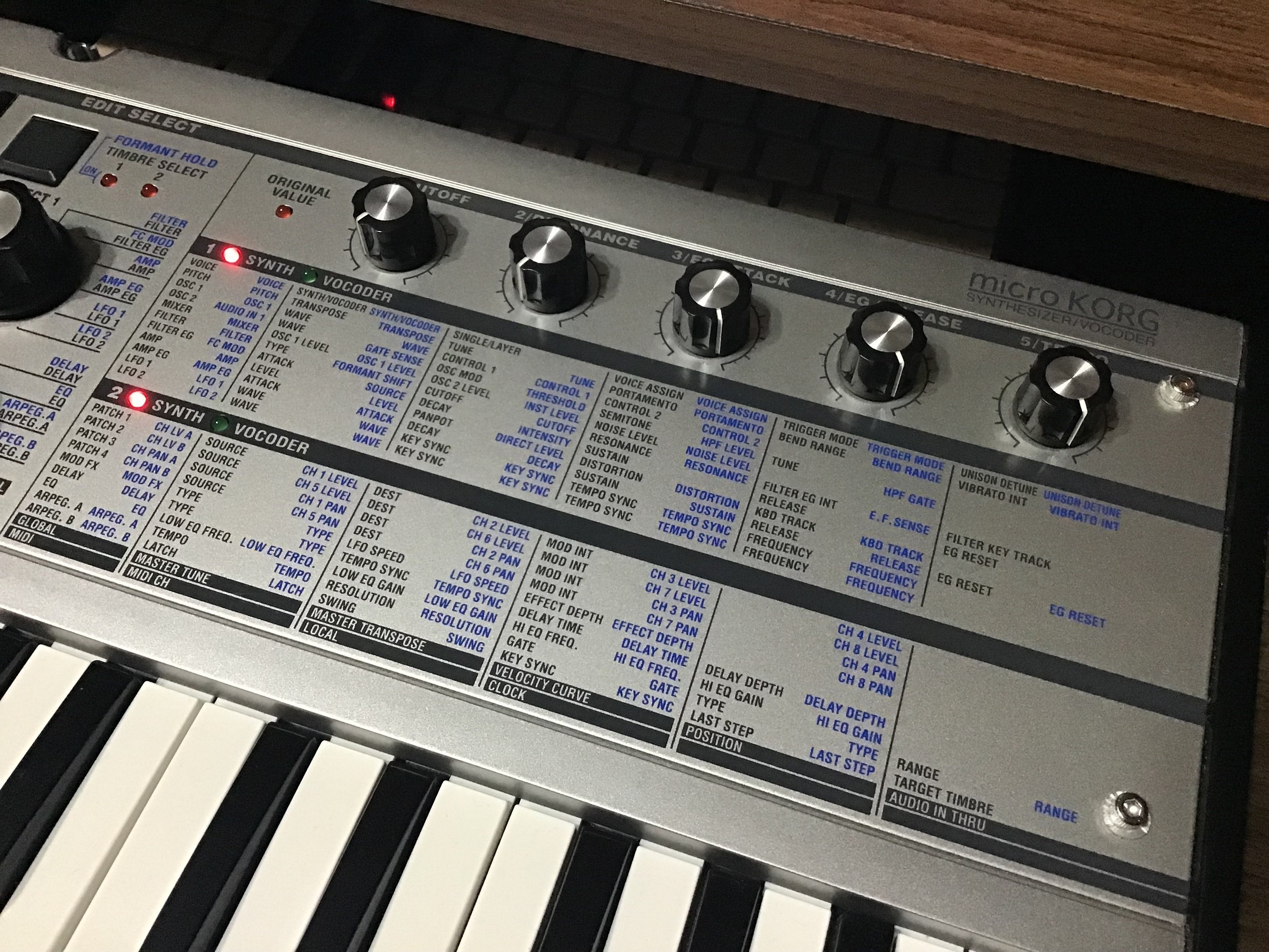Synthesizer Programming シンセサイザー・プログラミング コンプリートSYNTHプログラミング・ブック|商品一覧|リットー