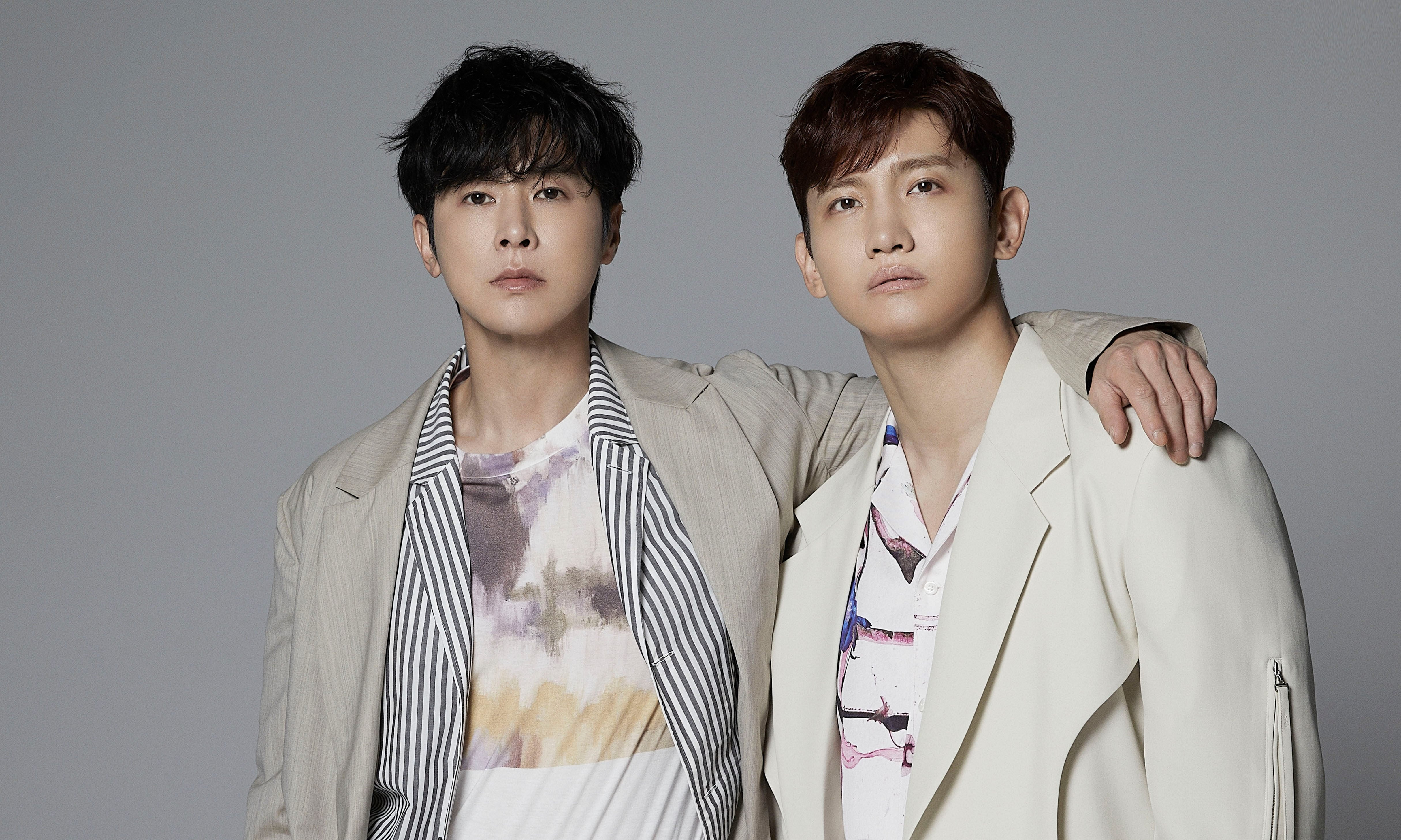 東方神起 × WOWOW スペシャル特集＞「東方神起 LIVE TOUR 2023 ～CLASSYC～ in 東京ドーム」6 /25(日)午後3：55からの完全独占生中継を記念し、東方神起 × WOWO｜WOWOW