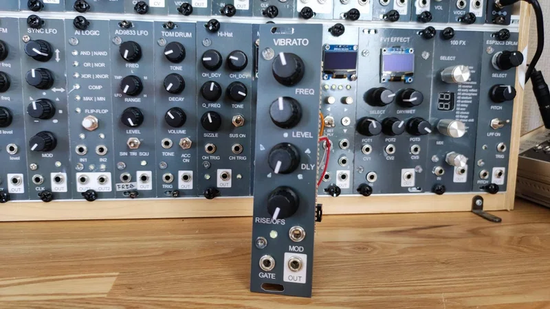 MAKE NOISE Echophon モジュラーシンセ ユーロラック （Make Noise | 0 