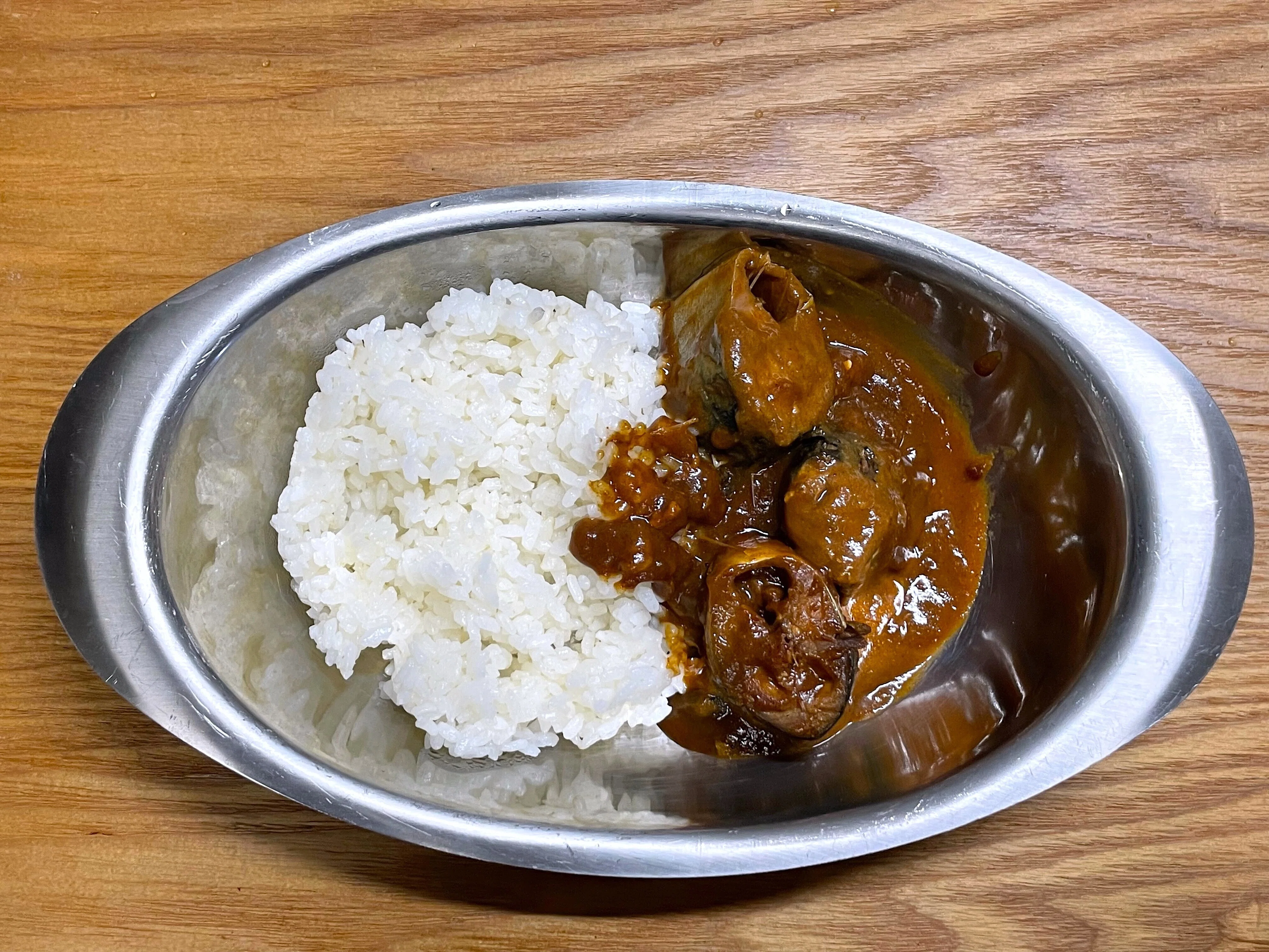 さばカレー、またはサバカリー｜小野瀬雅生