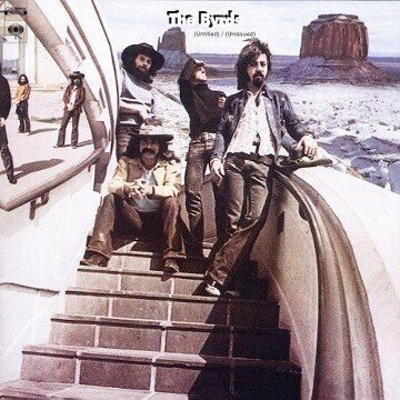 The Byrds「Untitles」(1970)｜音楽の杜