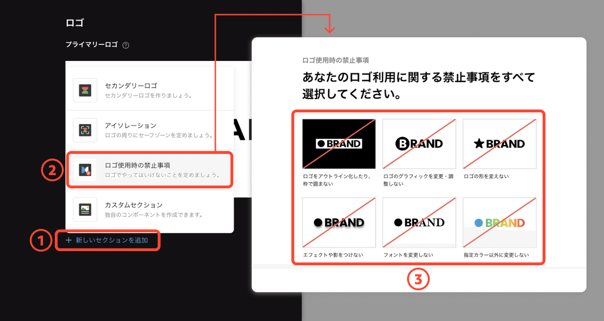 TOUCH BRANDING ブランディング デザイン TOUCH BRANDING