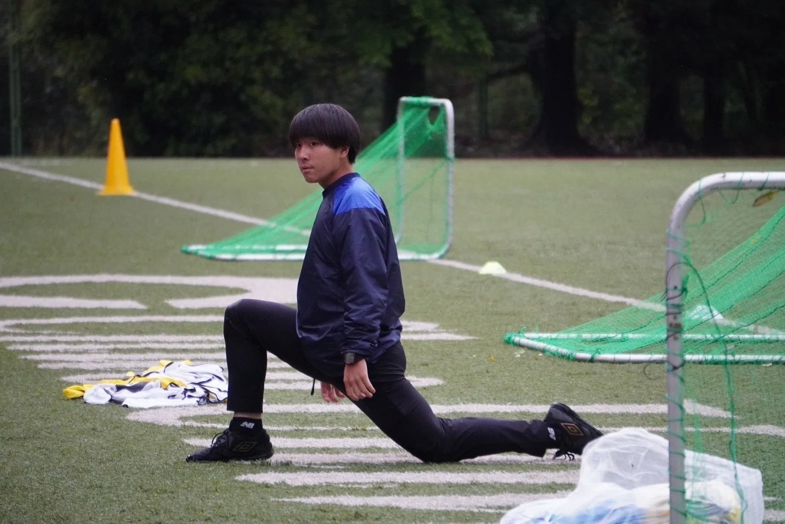 人生のFly Away」 2年 一ノ瀬暁斗｜中央大学学友会サッカー部[公式]