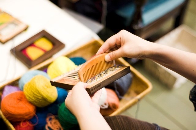 石田直 ワークショップ。|くらしのギャラリー