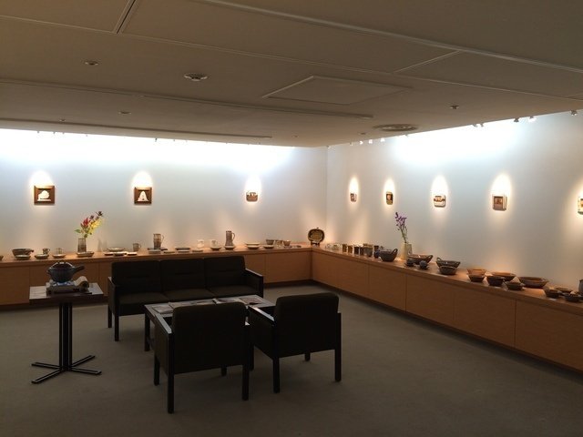 岩井窯 山本教行作陶展山陽百貨店美術画廊｜くらしのギャラリー