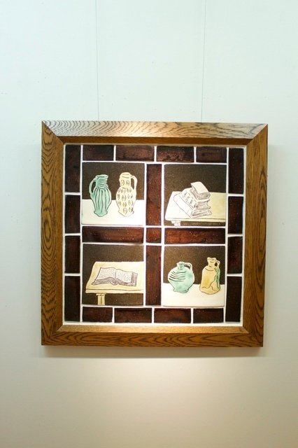 岩井窯 山本教行作陶展山陽百貨店美術画廊｜くらしのギャラリー
