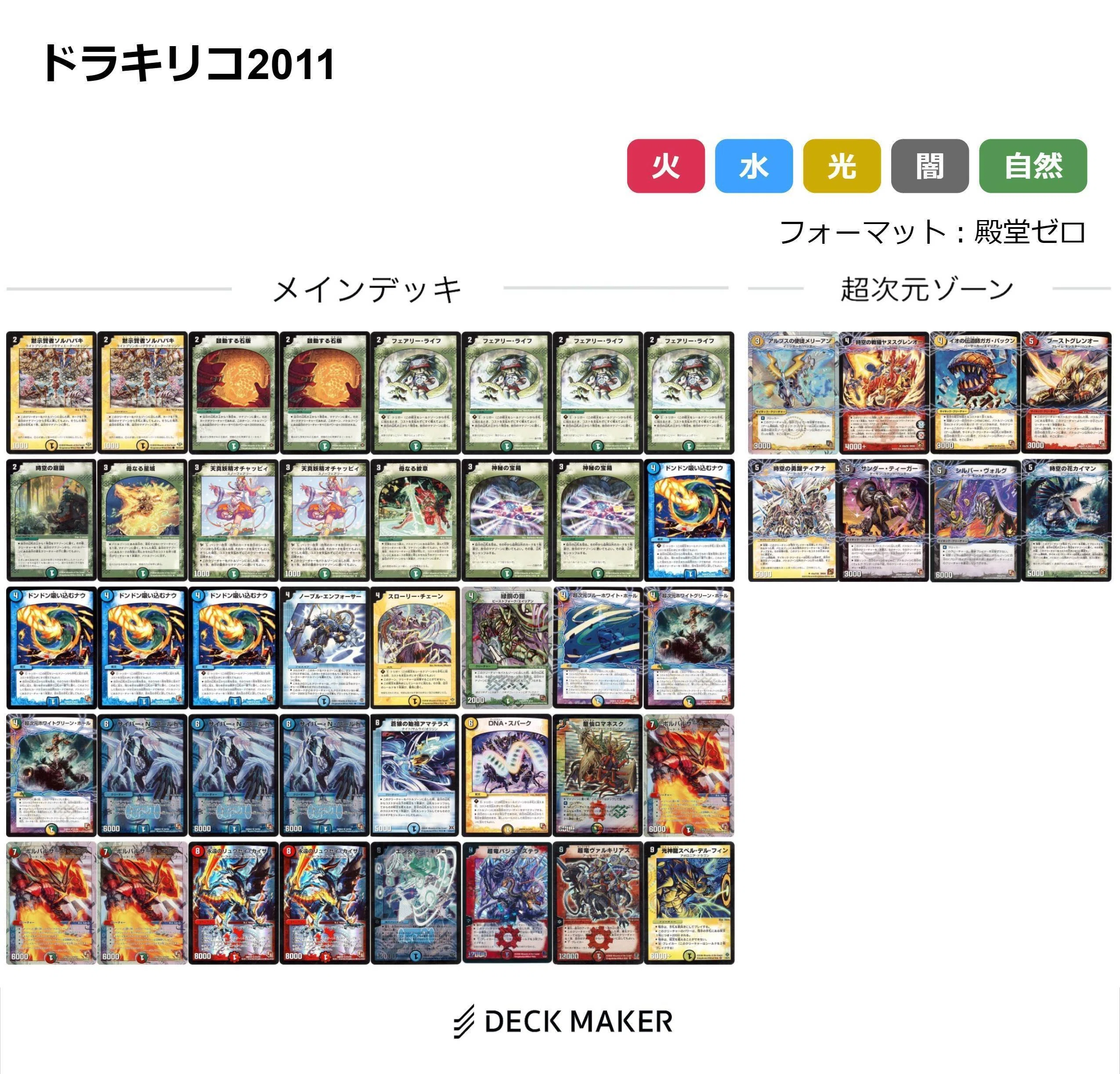 E1 デッキ×3+超次元 E1メモ｜クロネコ