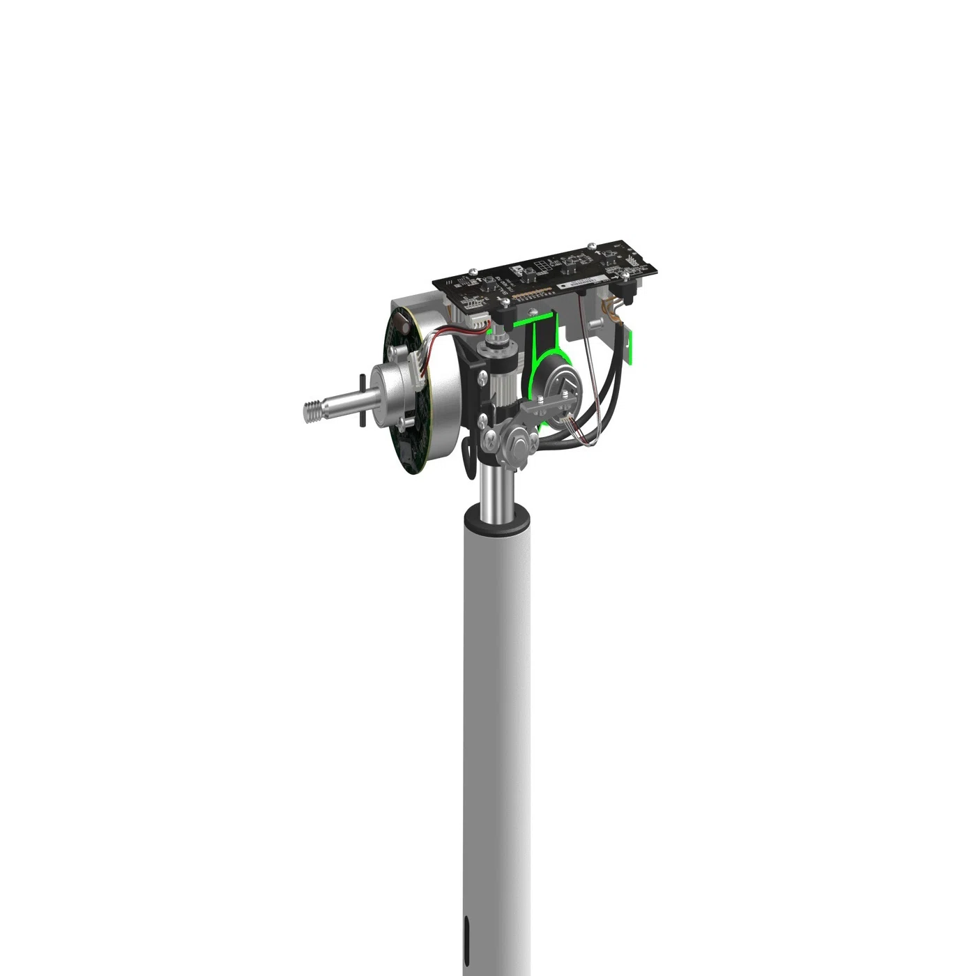 2つのDCモーターで扇風機の静音と使いやすさを追求したThe GreenFan 