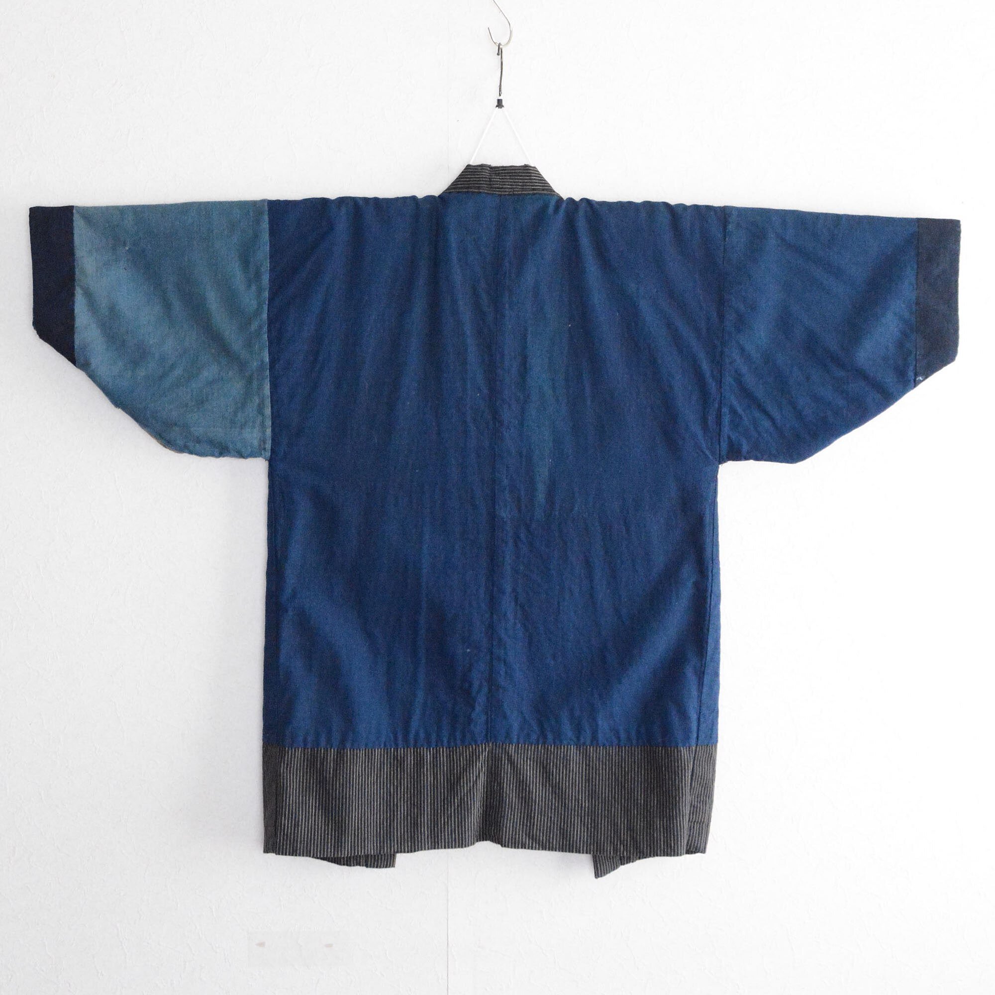 アシンメトリーな「おしゃれ」野良着 | Asymmetrical 