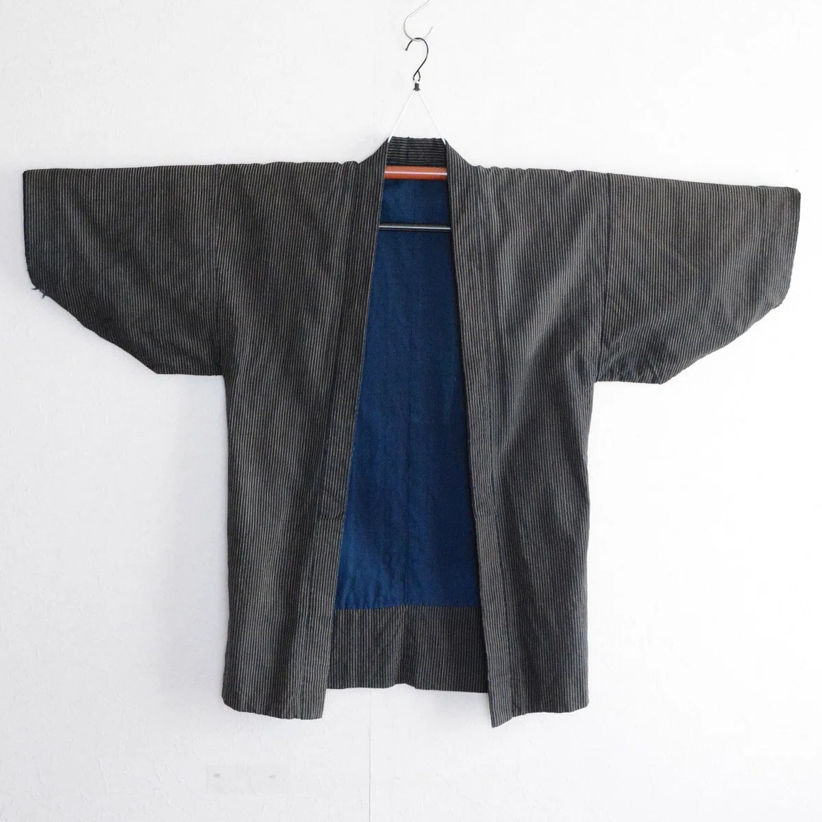 アシンメトリーな「おしゃれ」野良着 | Asymmetrical 