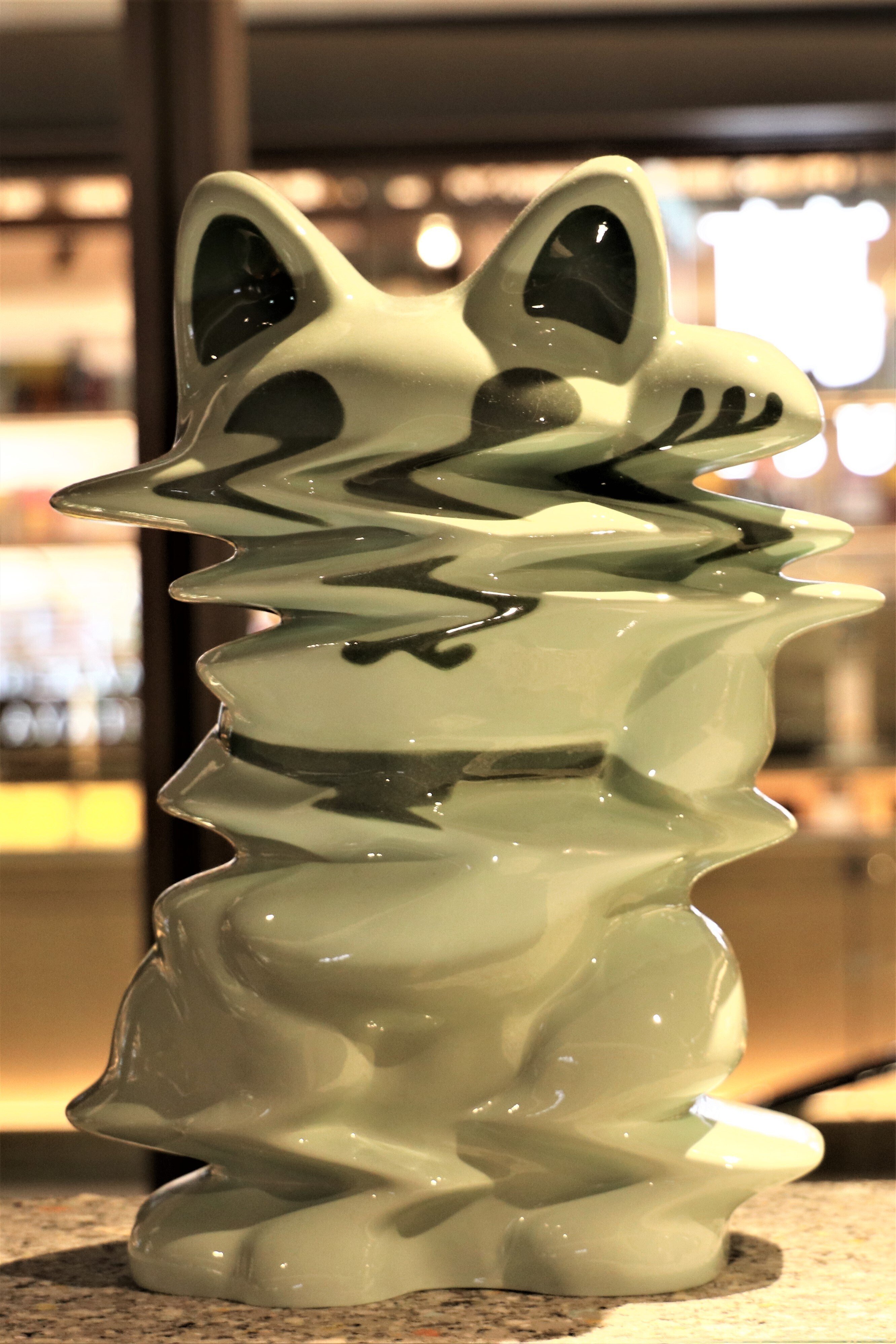 Kenichi Nakaya 作品展[虚歪民藝]@銀座 蔦屋書店(@GSIX)｜Abbey -旅