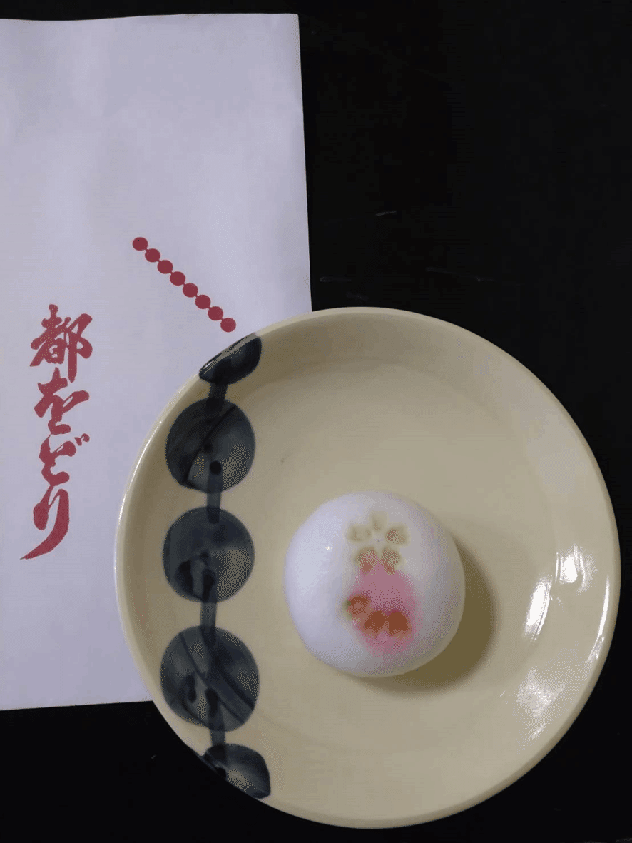 都をどり 団子皿セット 都をどり だんご皿 17客 永楽善五郎